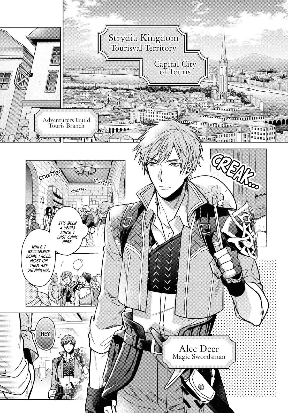 Life in Another World as a Housekeeping Mage Chapter 1 page 4 - 
