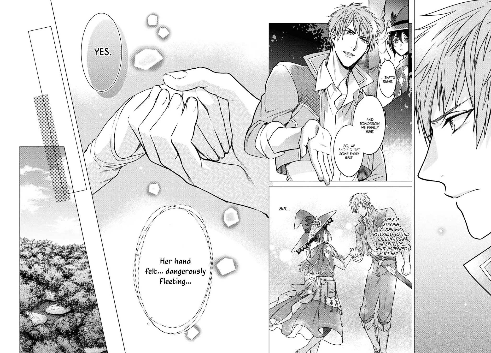 Life in Another World as a Housekeeping Mage Chapter 1 page 31 - 