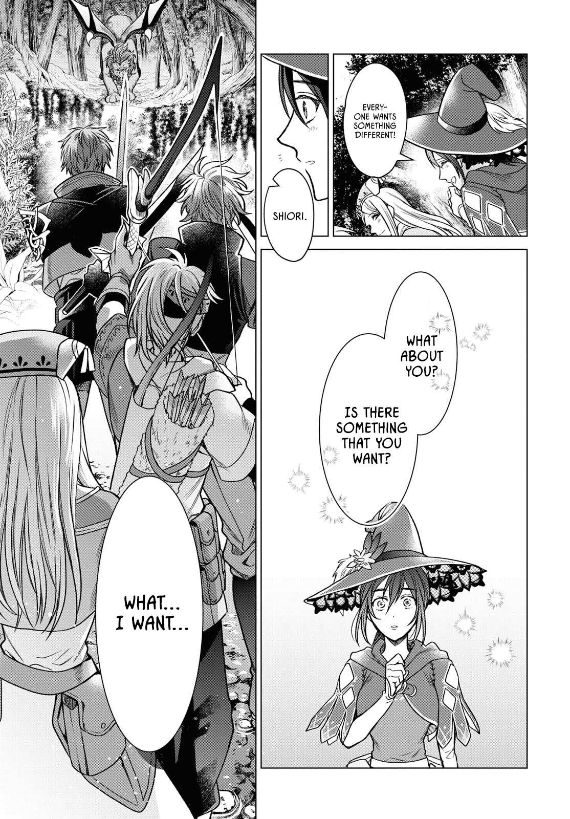 Life in Another World as a Housekeeping Mage Chapter 1 page 34 - 