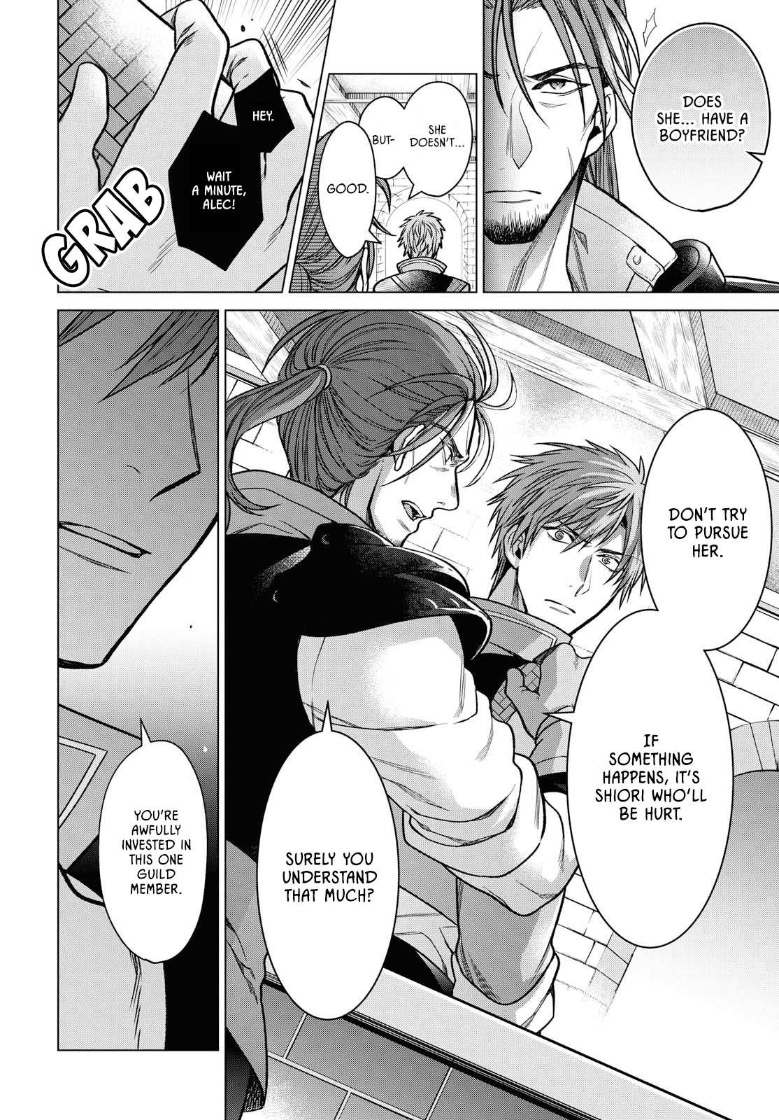 Life in Another World as a Housekeeping Mage Chapter 1 page 37 - 