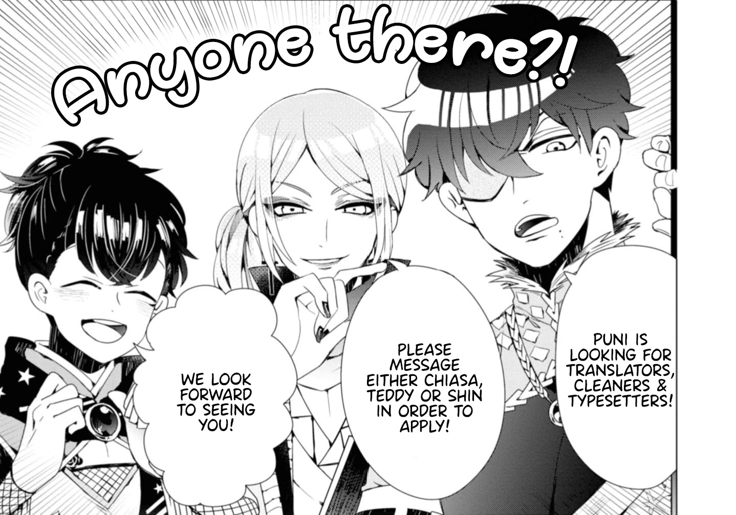 Life in Another World as a Housekeeping Mage Chapter 1 page 42 - 