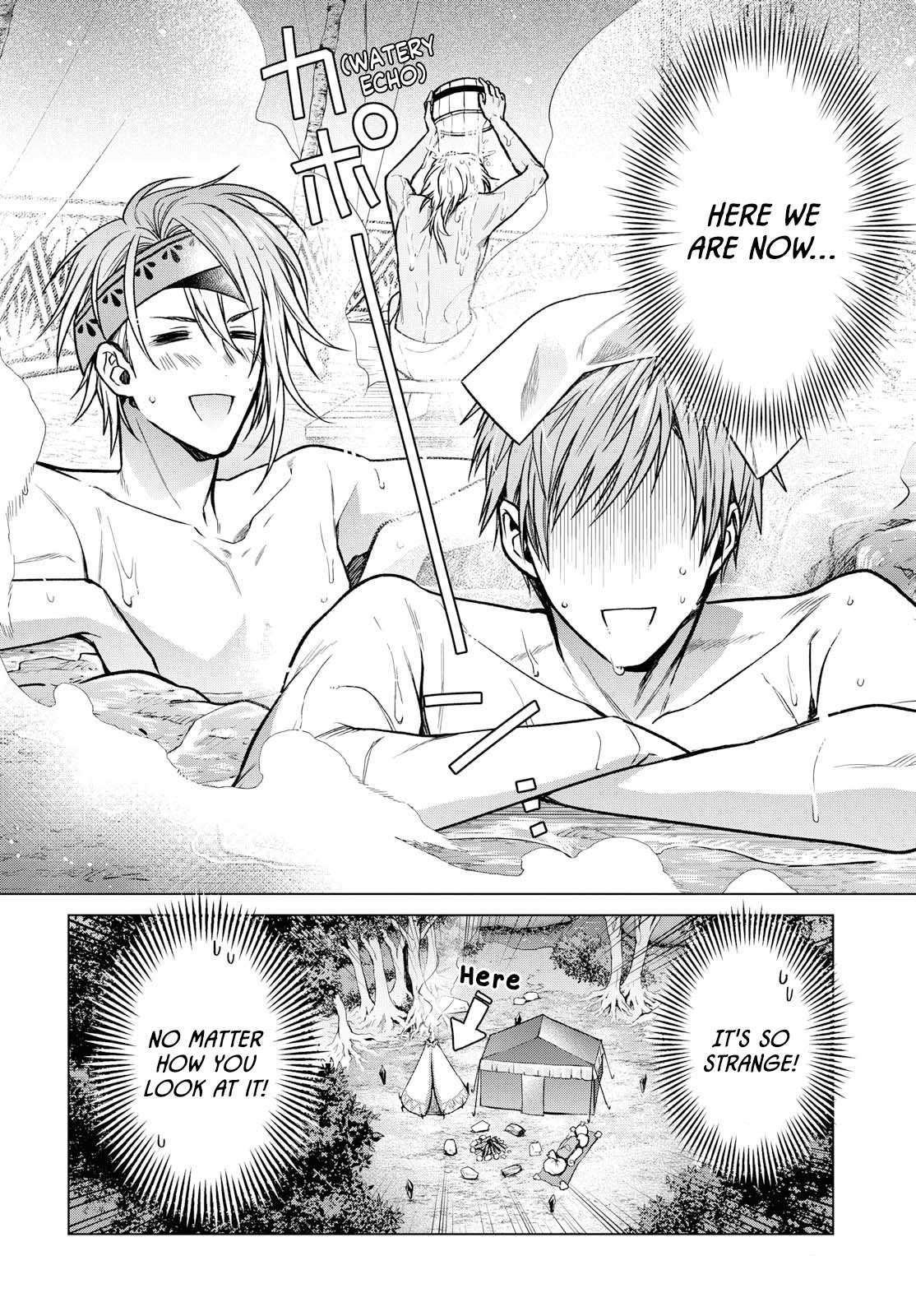 Life in Another World as a Housekeeping Mage Chapter 1 page 9 - 
