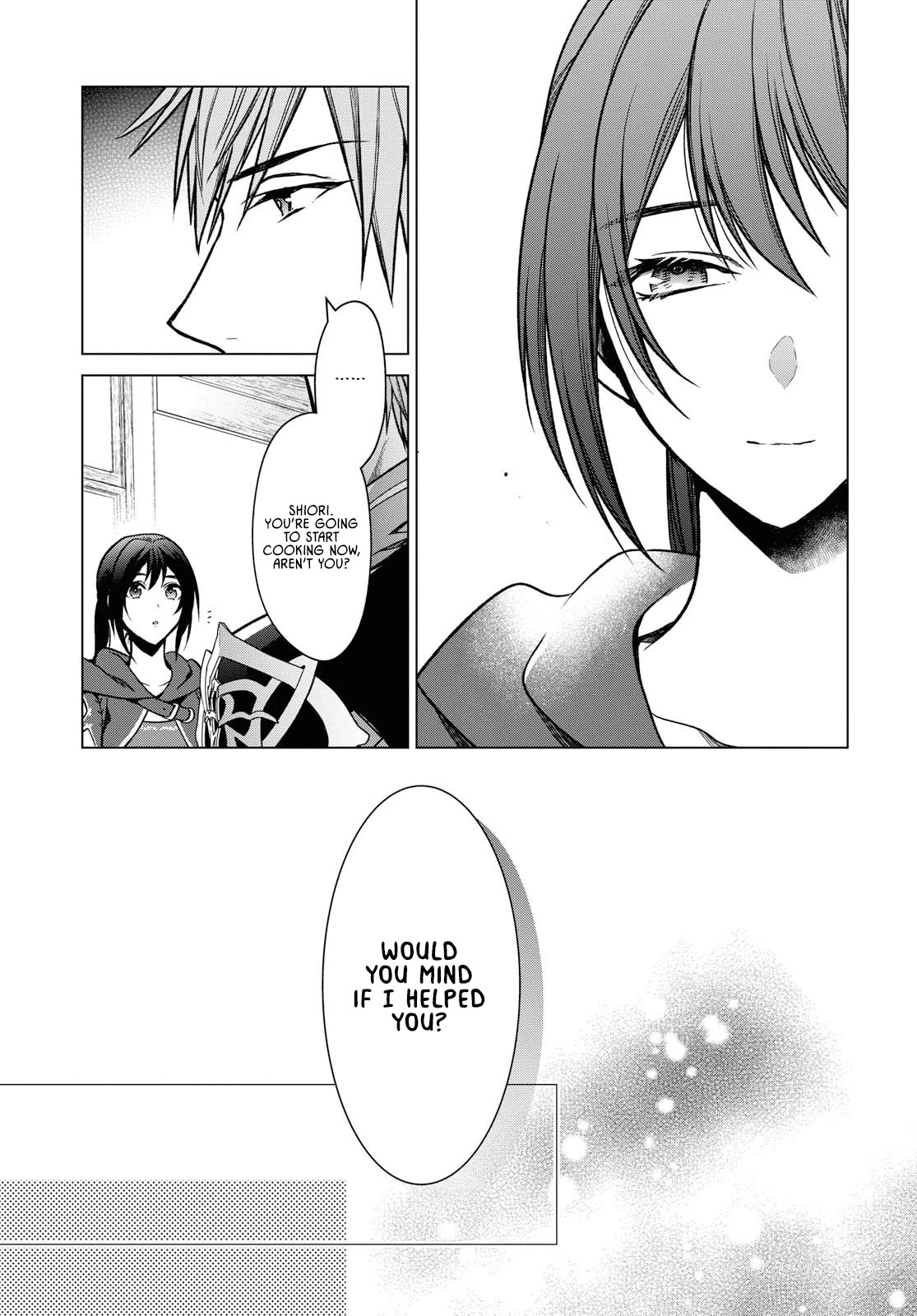 Life in Another World as a Housekeeping Mage Chapter 2 page 18 - 
