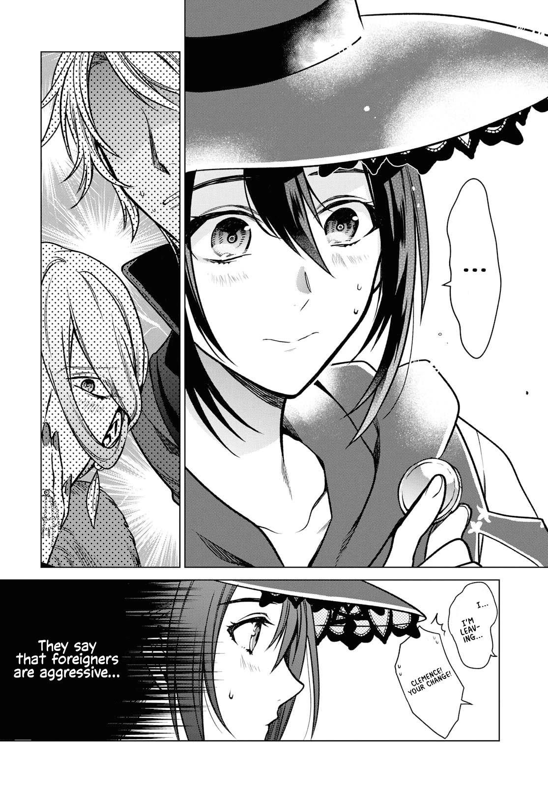 Life in Another World as a Housekeeping Mage Chapter 2 page 21 - 