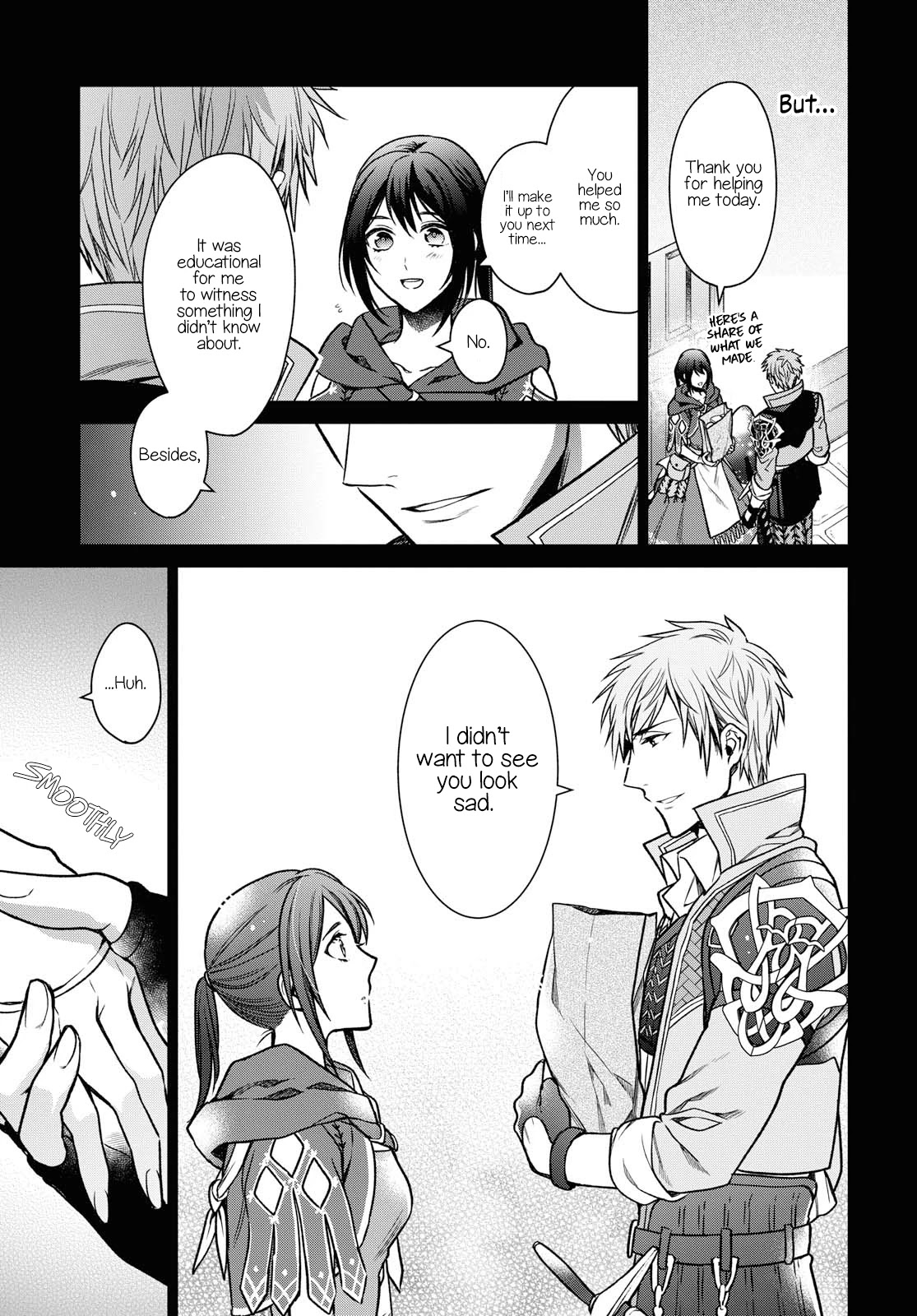 Life in Another World as a Housekeeping Mage Chapter 2 page 22 - 