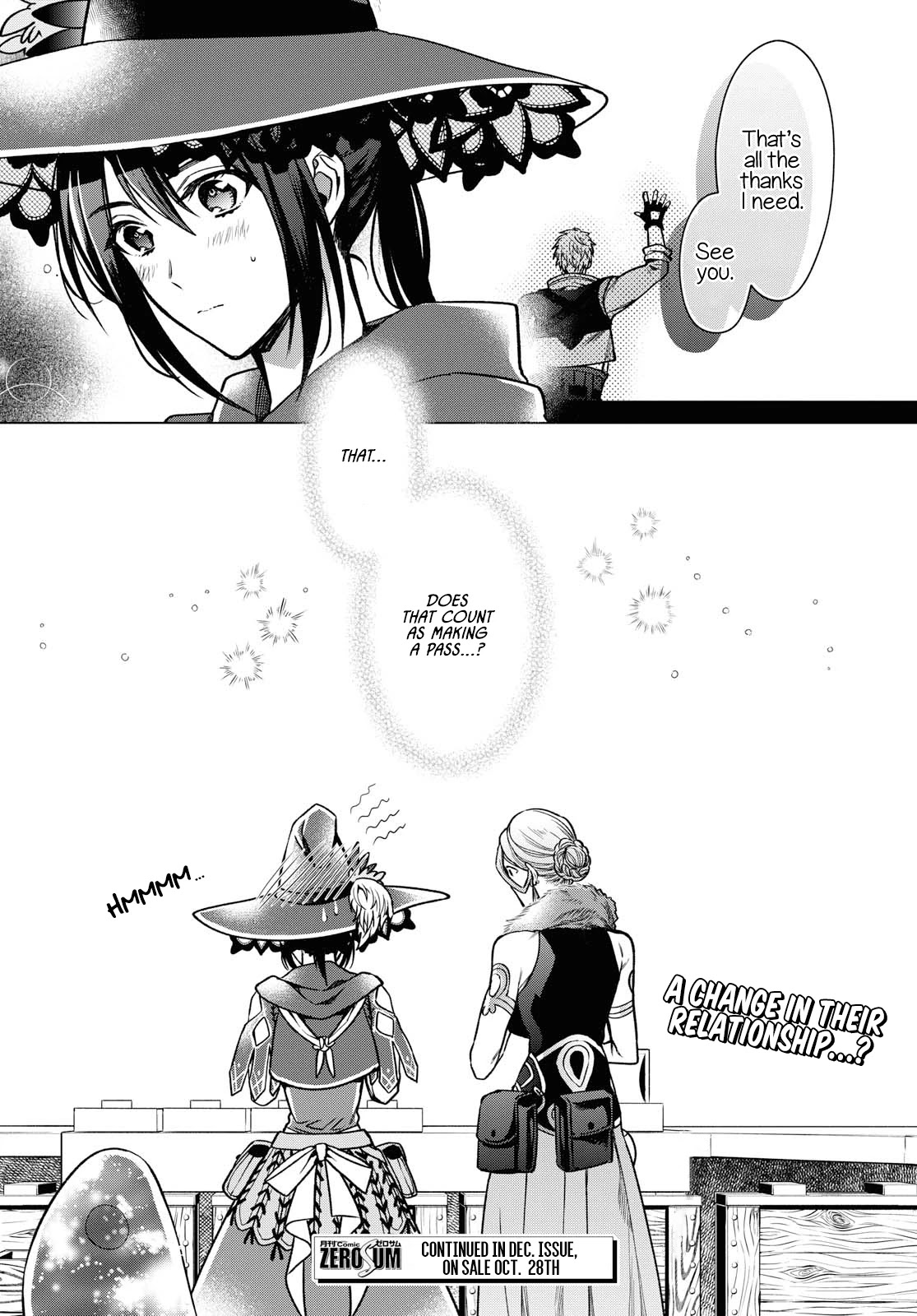 Life in Another World as a Housekeeping Mage Chapter 2 page 24 - 