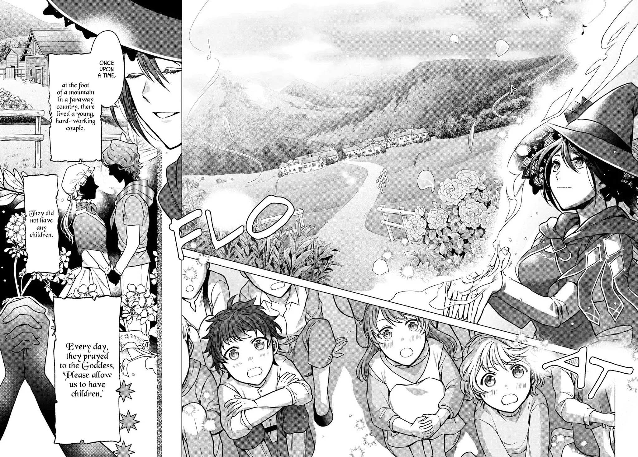 Life in Another World as a Housekeeping Mage Chapter 3 page 11 - 