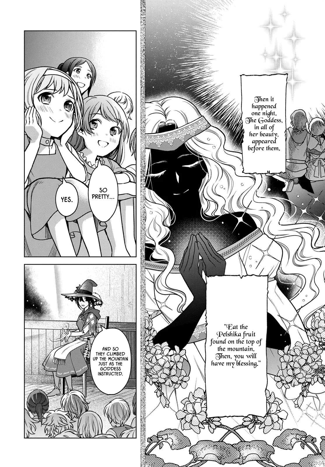 Life in Another World as a Housekeeping Mage Chapter 3 page 12 - 