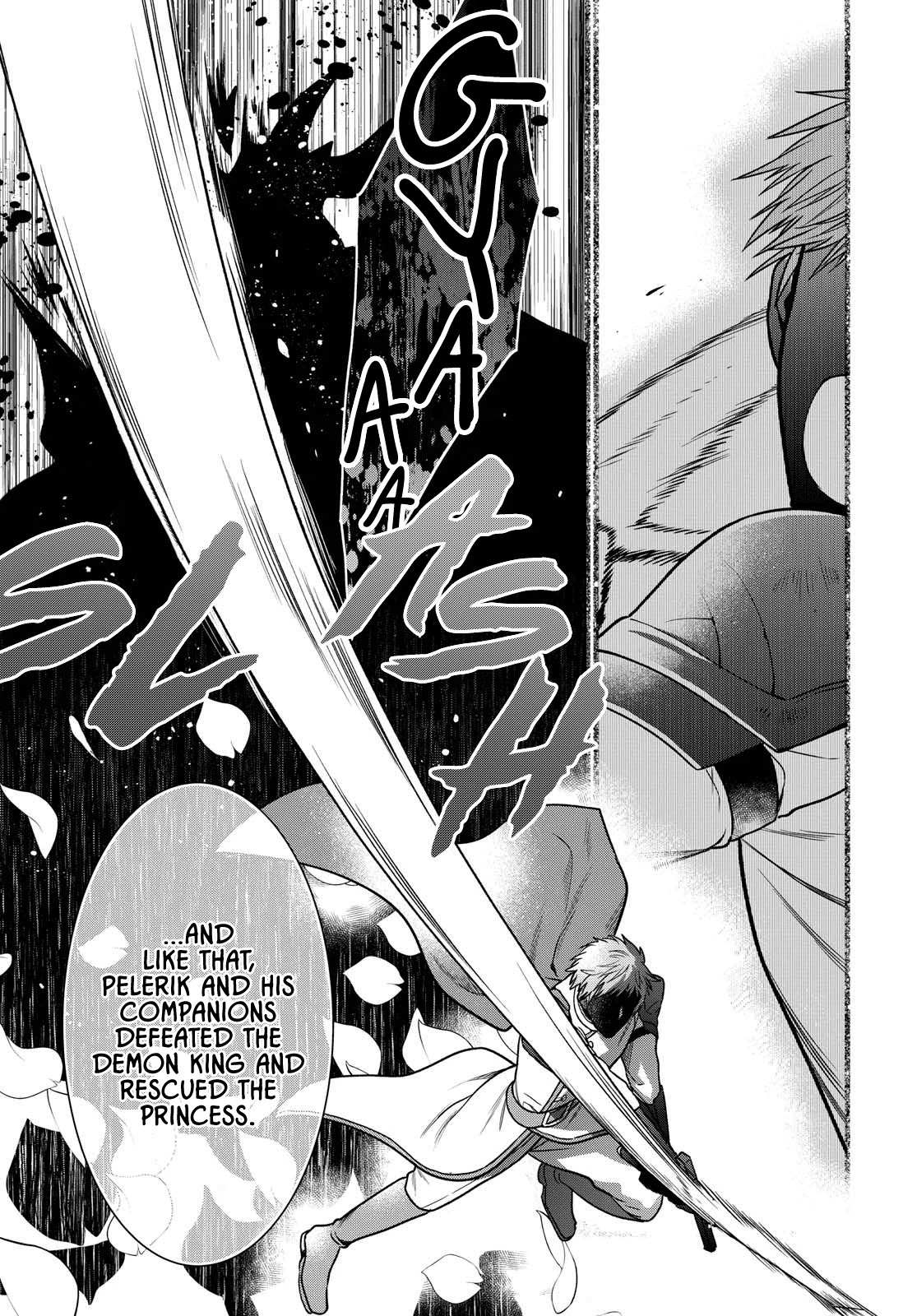 Life in Another World as a Housekeeping Mage Chapter 3 page 15 - 