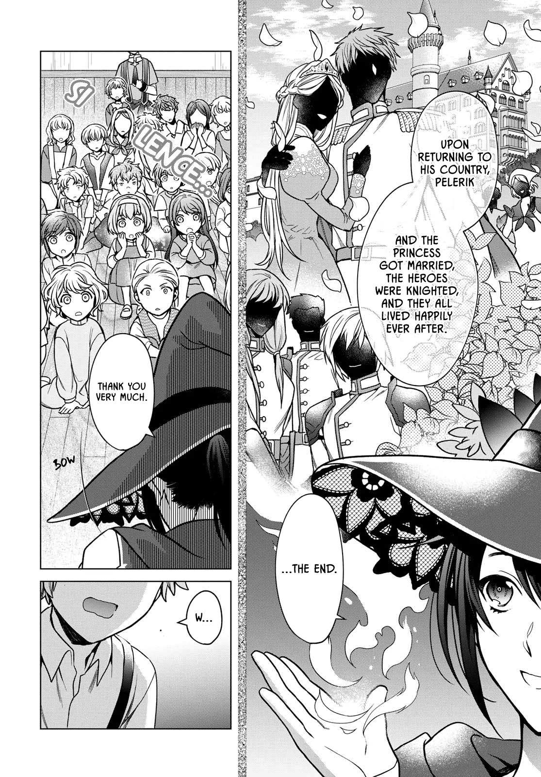Life in Another World as a Housekeeping Mage Chapter 3 page 16 - 