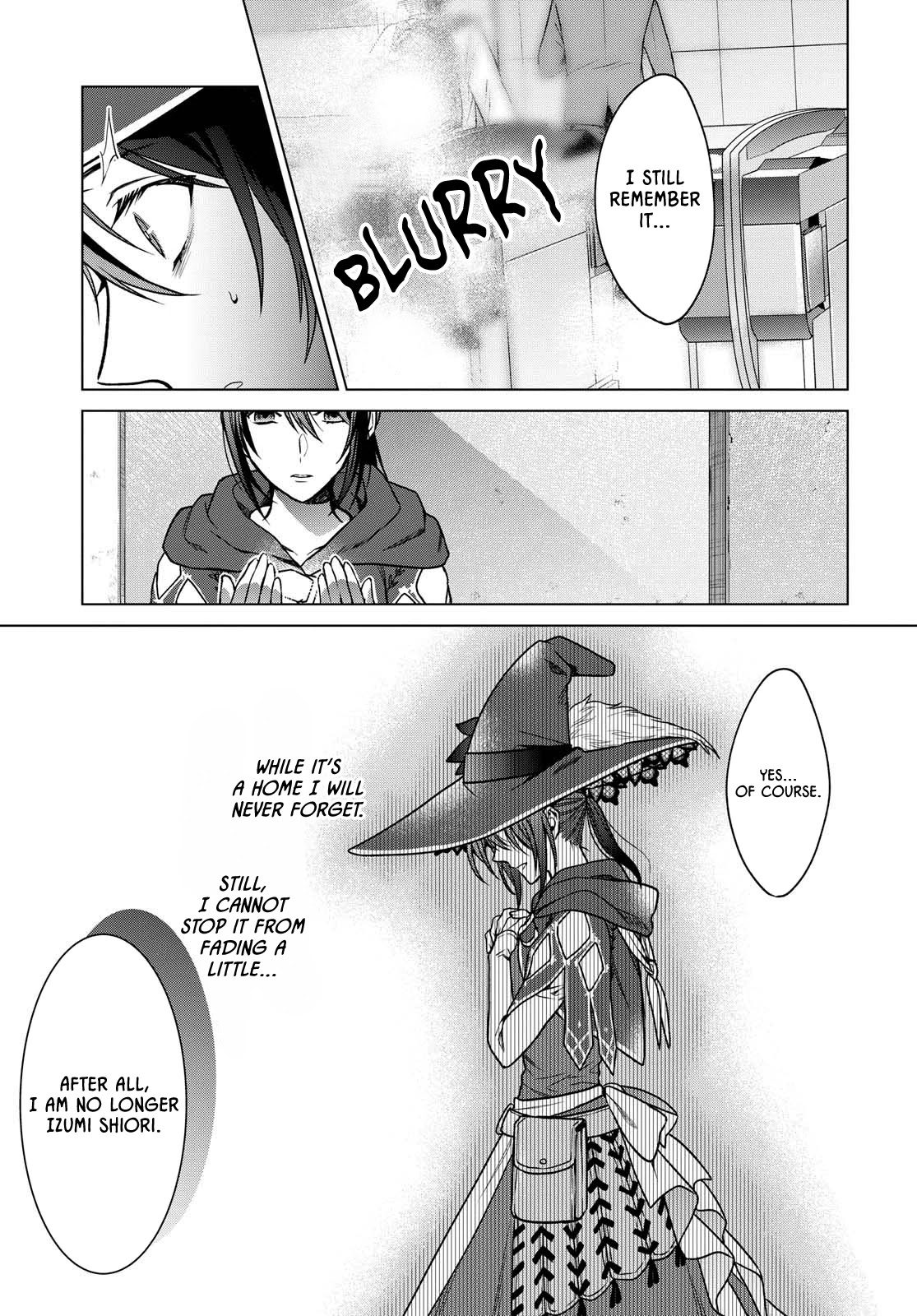 Life in Another World as a Housekeeping Mage Chapter 3 page 23 - 