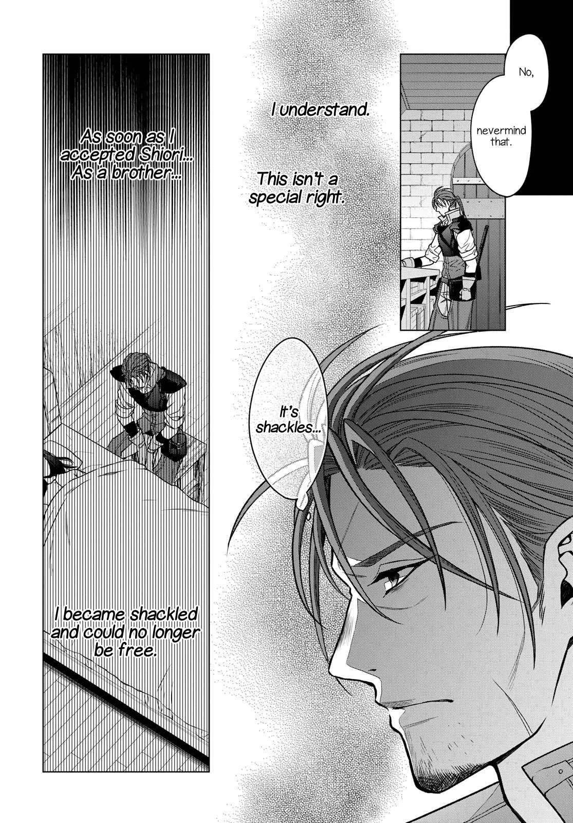 Life in Another World as a Housekeeping Mage Chapter 3 page 7 - 