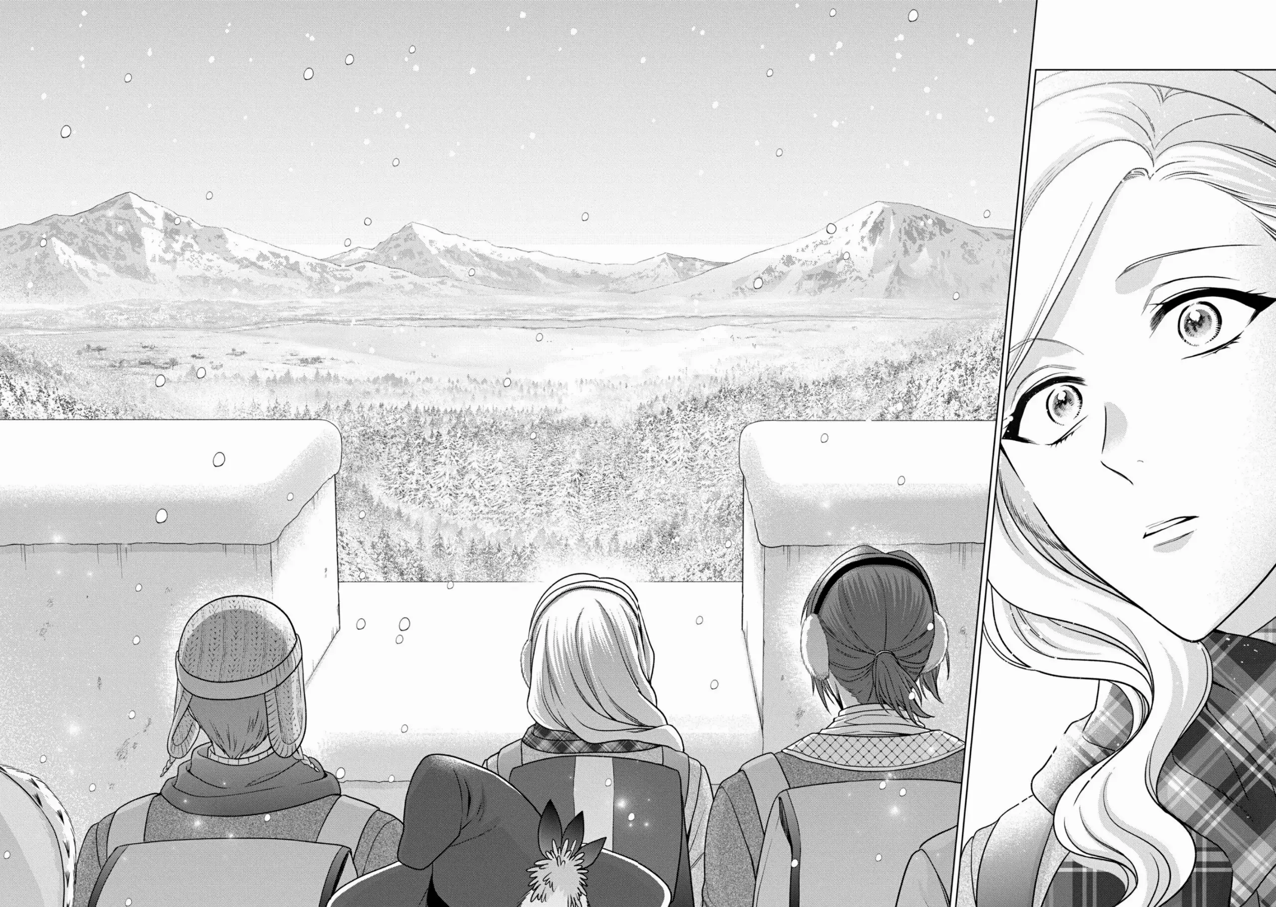 Life in Another World as a Housekeeping Mage Chapter 33 page 2 - 