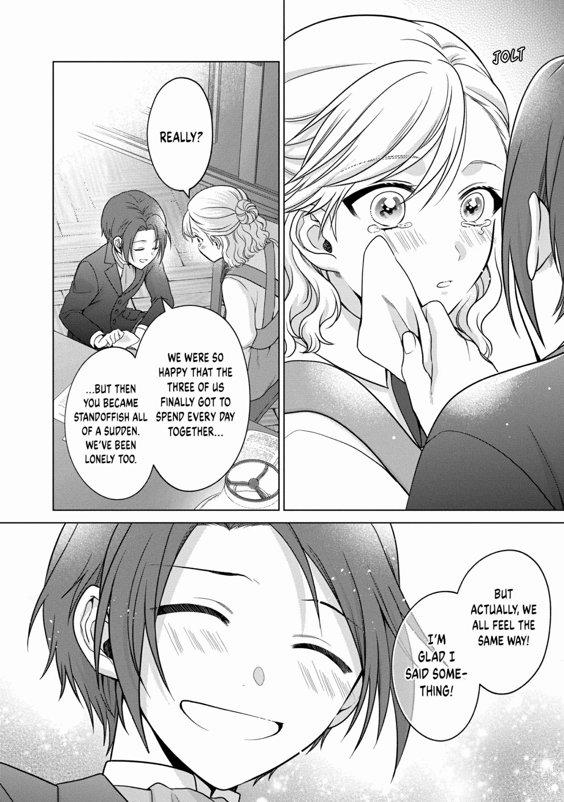 Life in Another World as a Housekeeping Mage Chapter 33 page 13 - 