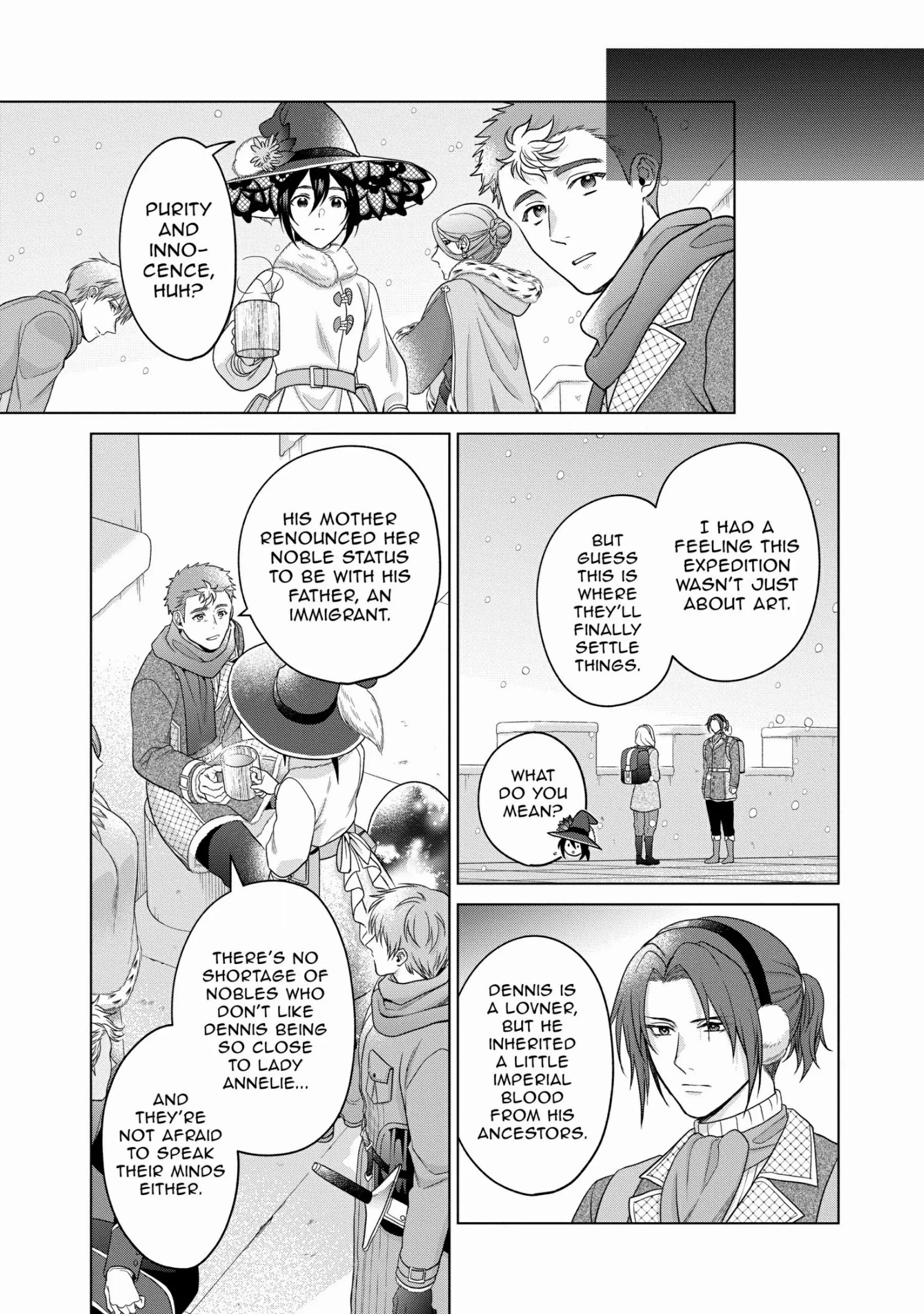 Life in Another World as a Housekeeping Mage Chapter 33 page 18 - 