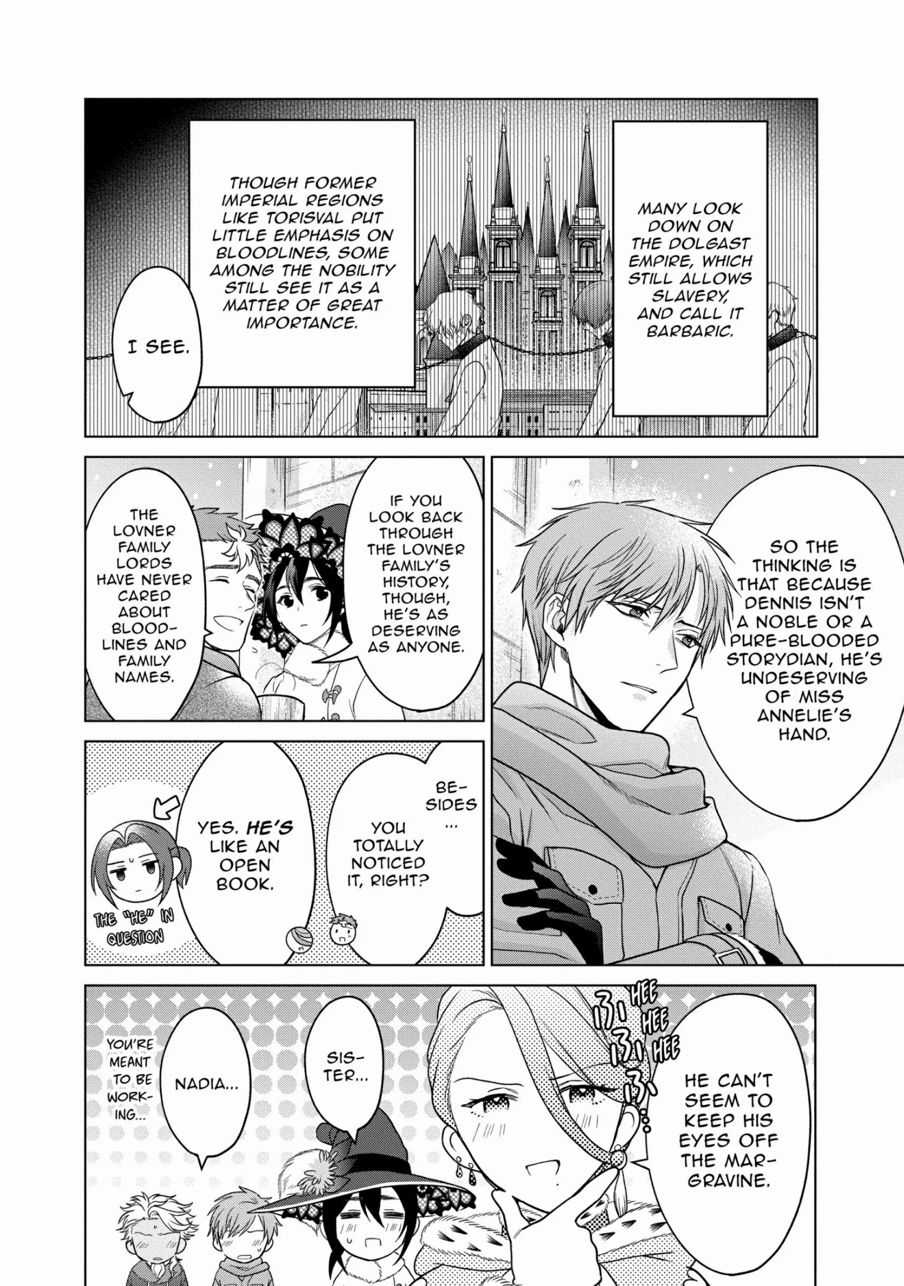 Life in Another World as a Housekeeping Mage Chapter 33 page 19 - 