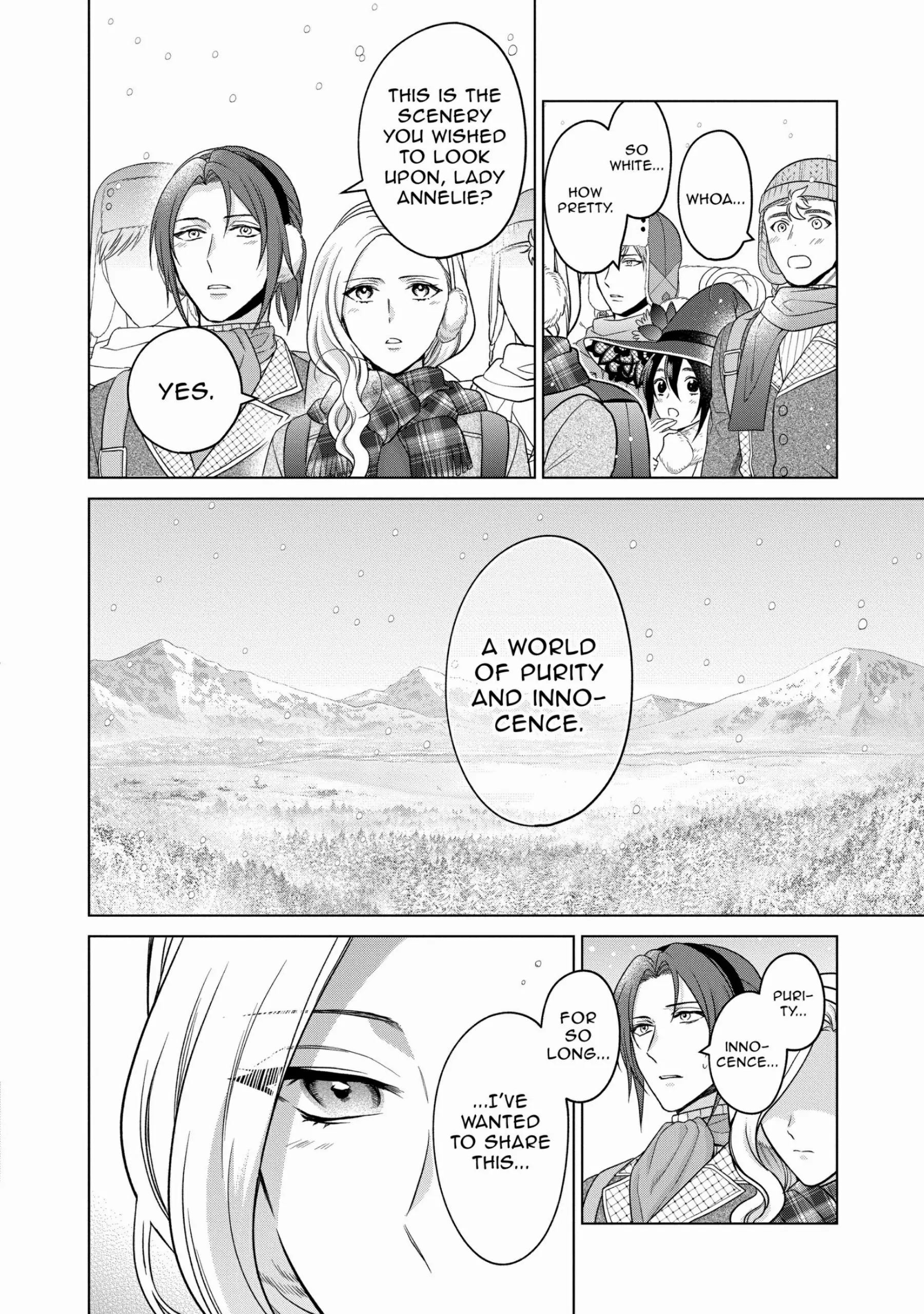 Life in Another World as a Housekeeping Mage Chapter 33 page 3 - 