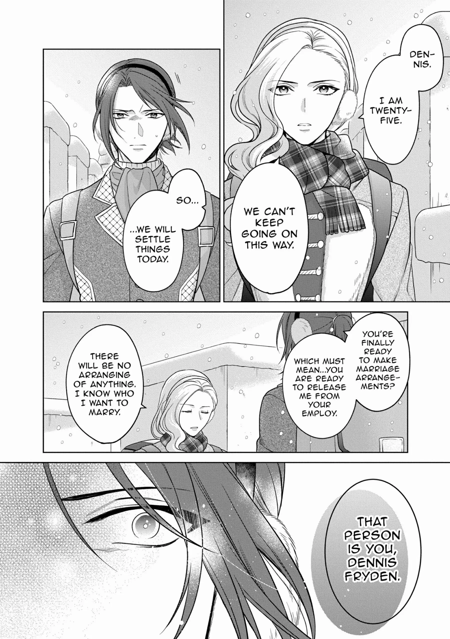 Life in Another World as a Housekeeping Mage Chapter 33 page 21 - 