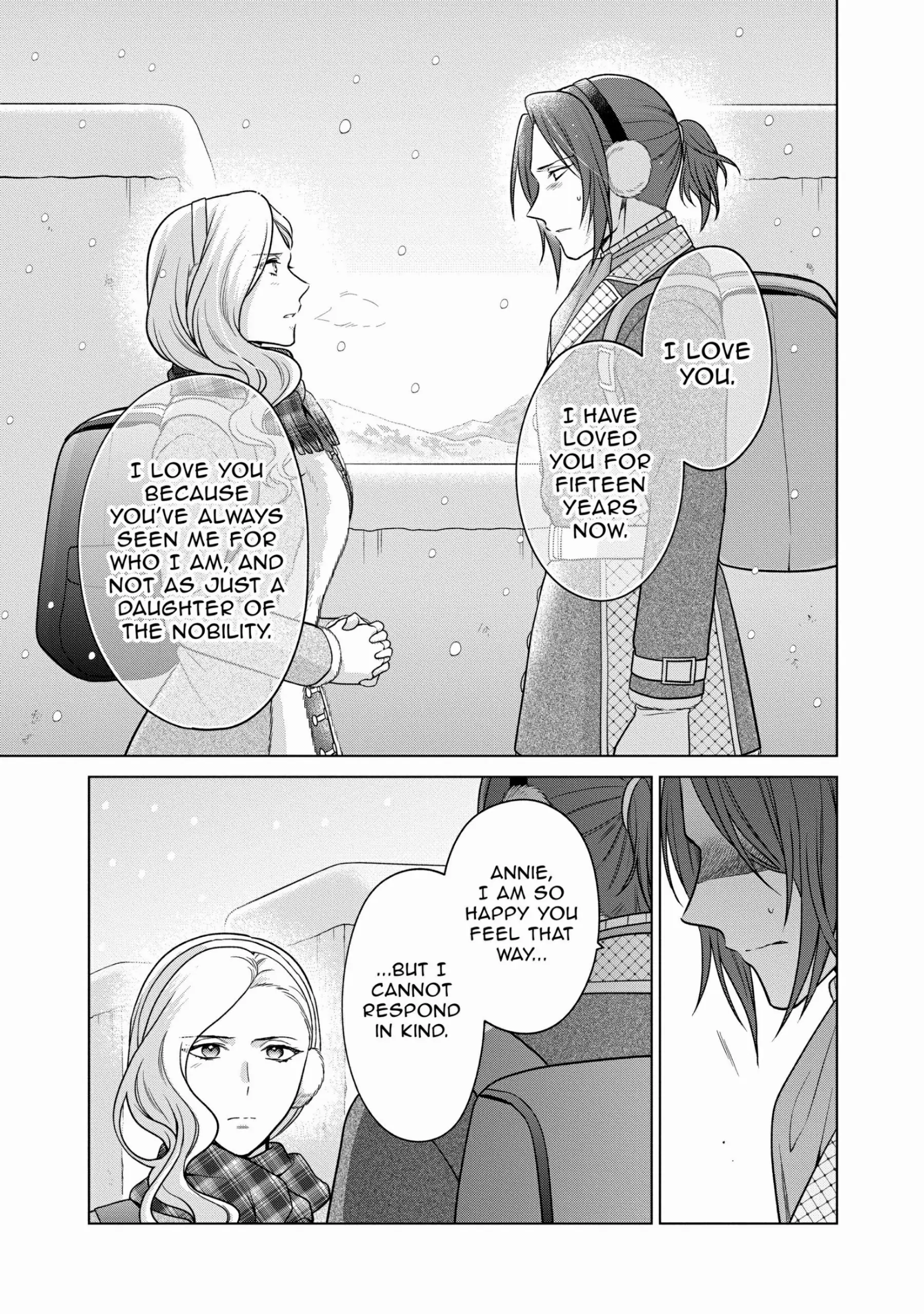 Life in Another World as a Housekeeping Mage Chapter 33 page 22 - 