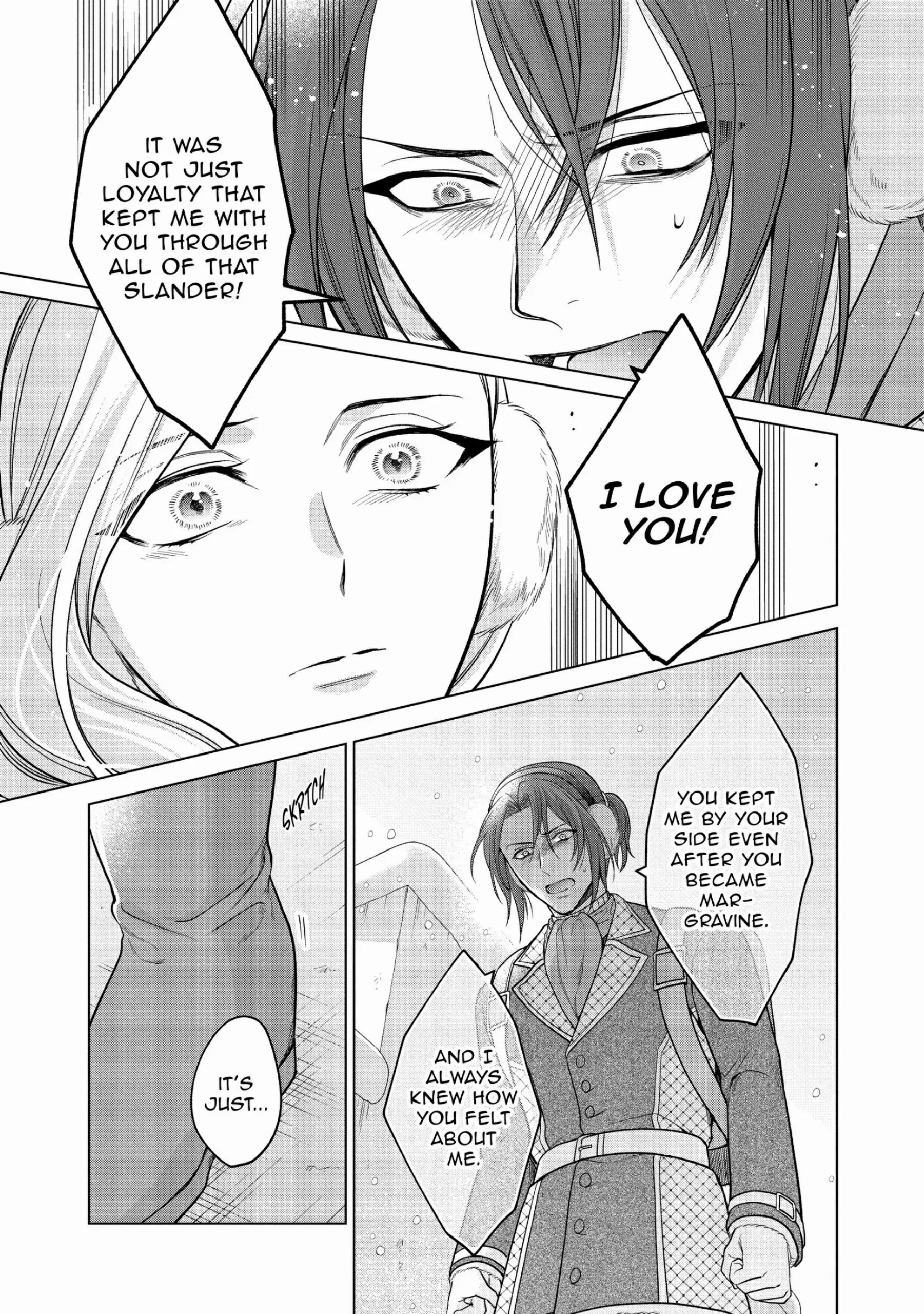 Life in Another World as a Housekeeping Mage Chapter 33 page 24 - 