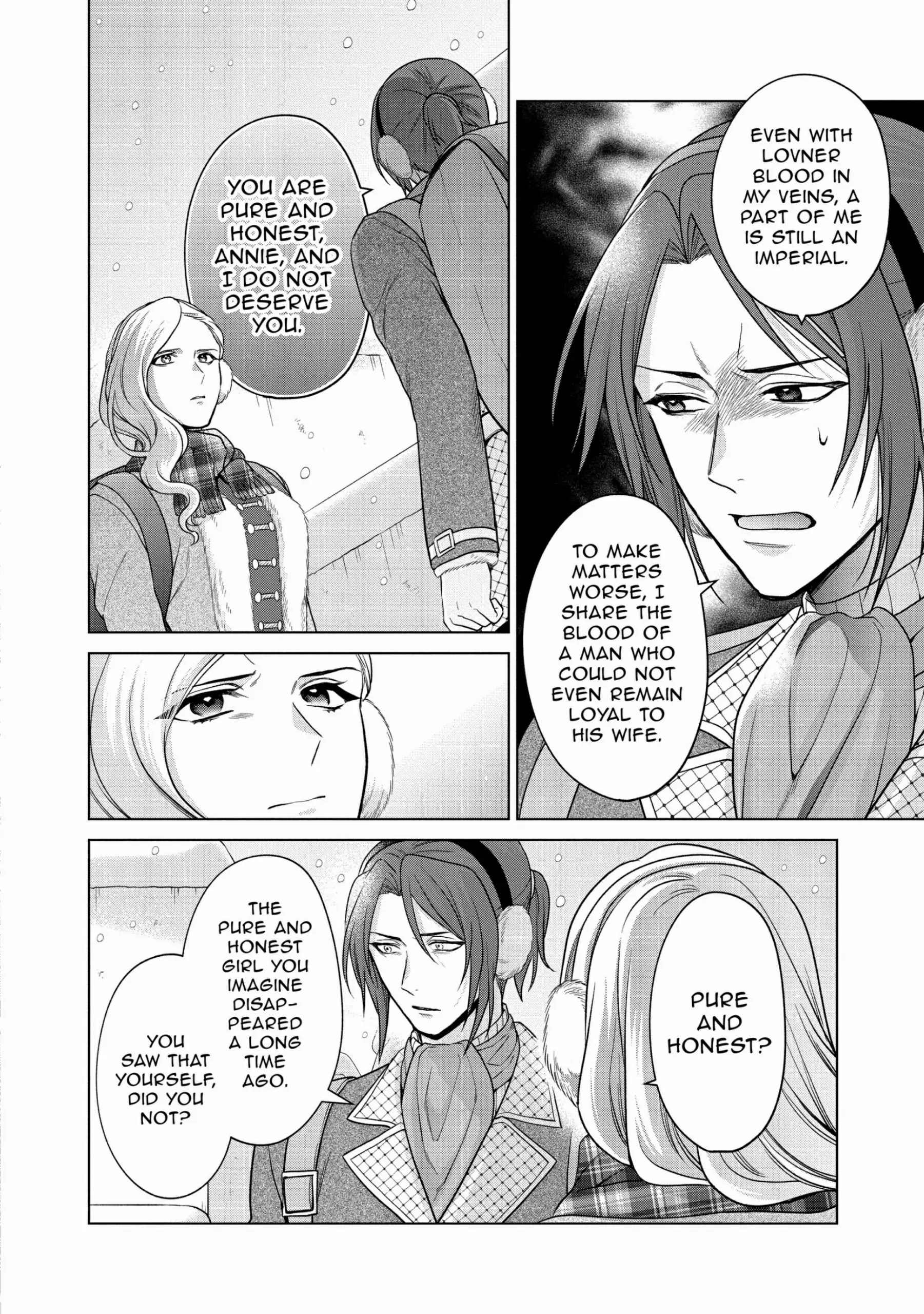 Life in Another World as a Housekeeping Mage Chapter 33 page 25 - 