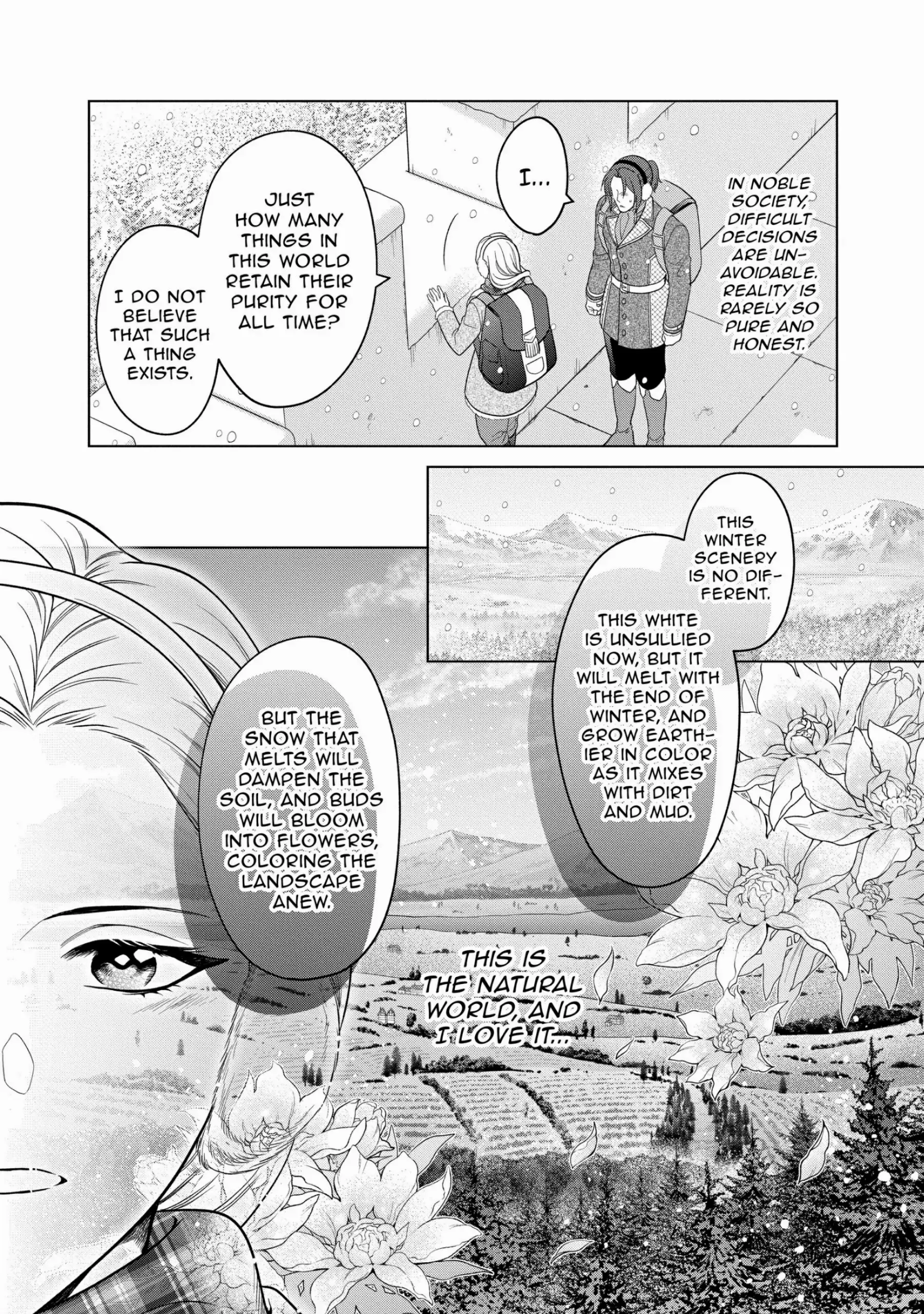 Life in Another World as a Housekeeping Mage Chapter 33 page 26 - 