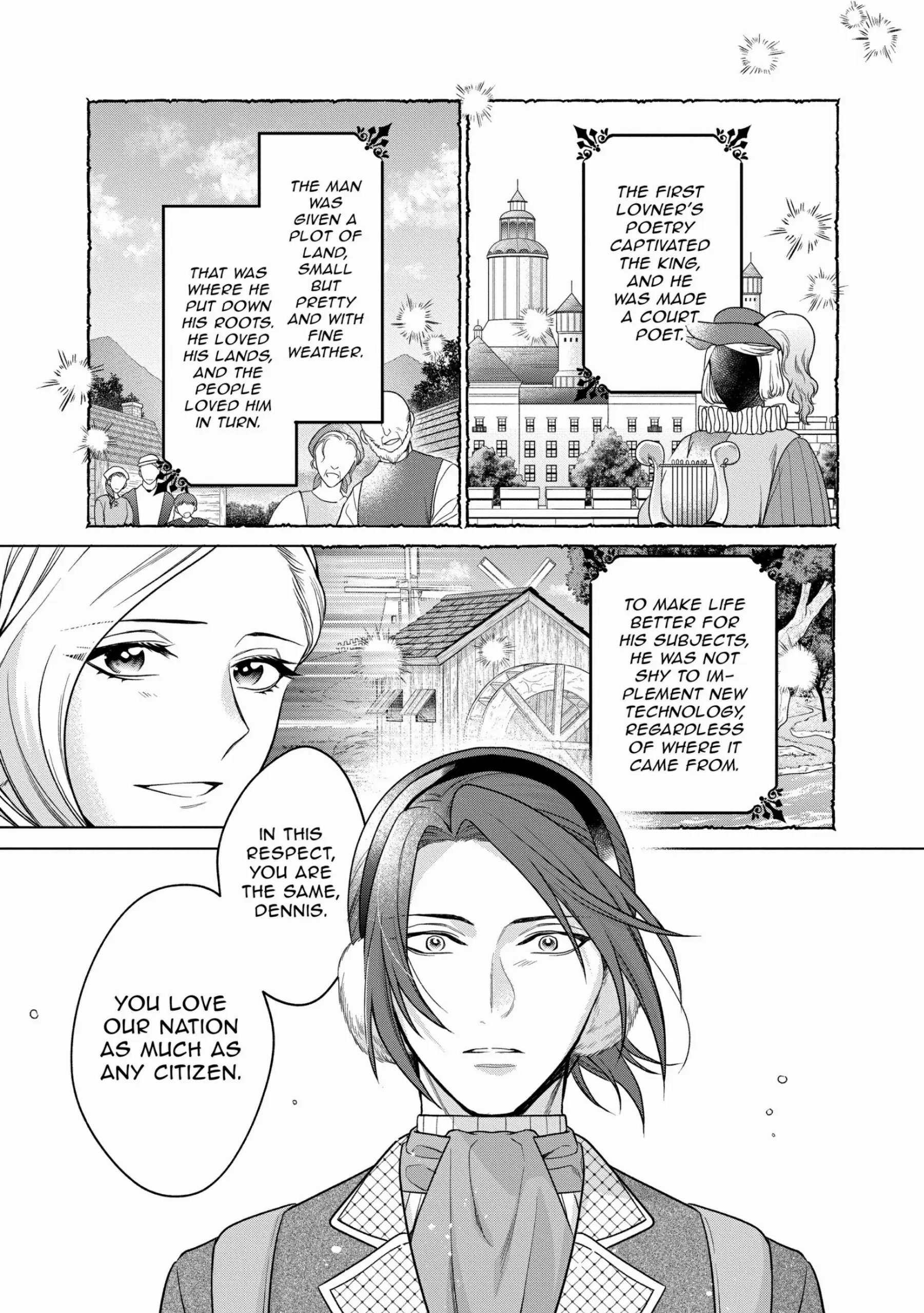 Life in Another World as a Housekeeping Mage Chapter 33 page 28 - 