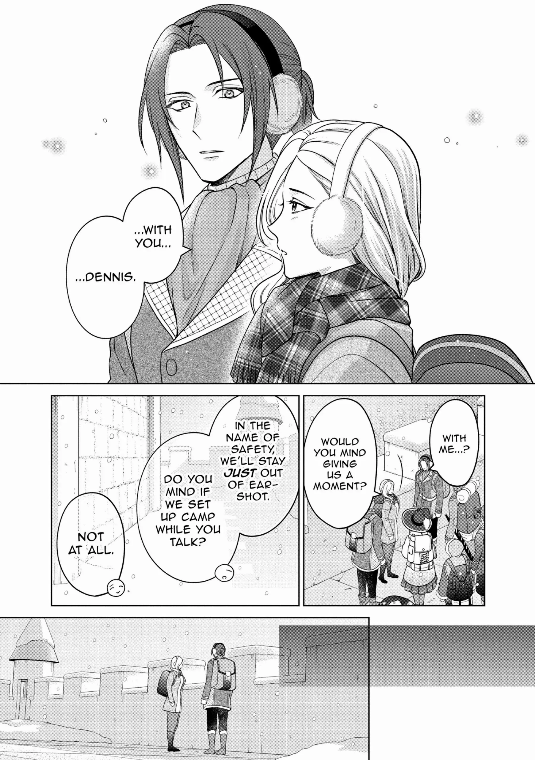 Life in Another World as a Housekeeping Mage Chapter 33 page 4 - 