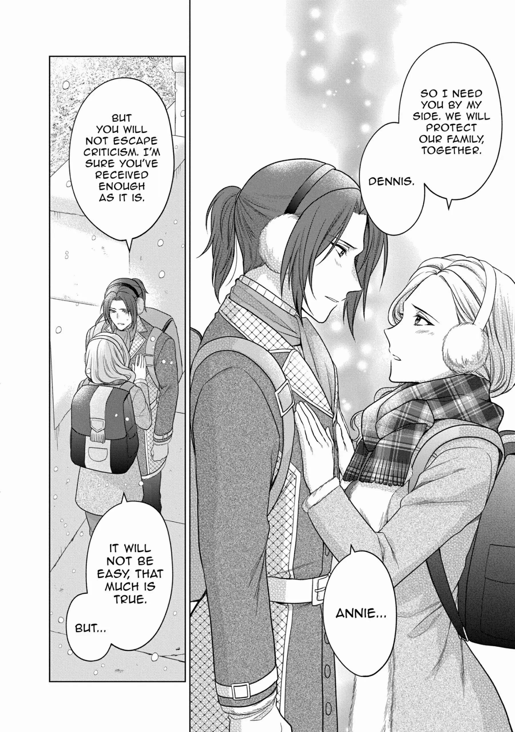 Life in Another World as a Housekeeping Mage Chapter 33 page 31 - 