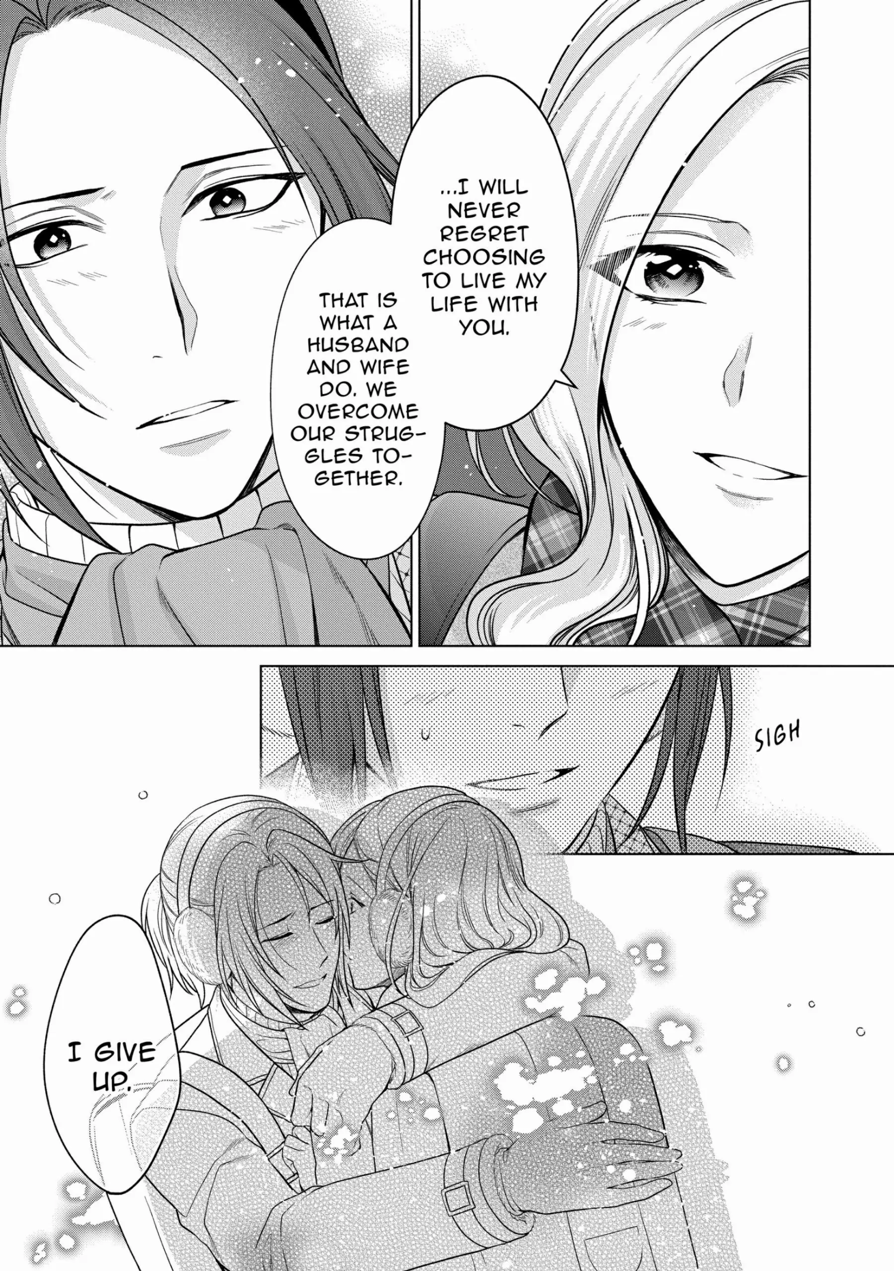 Life in Another World as a Housekeeping Mage Chapter 33 page 32 - 