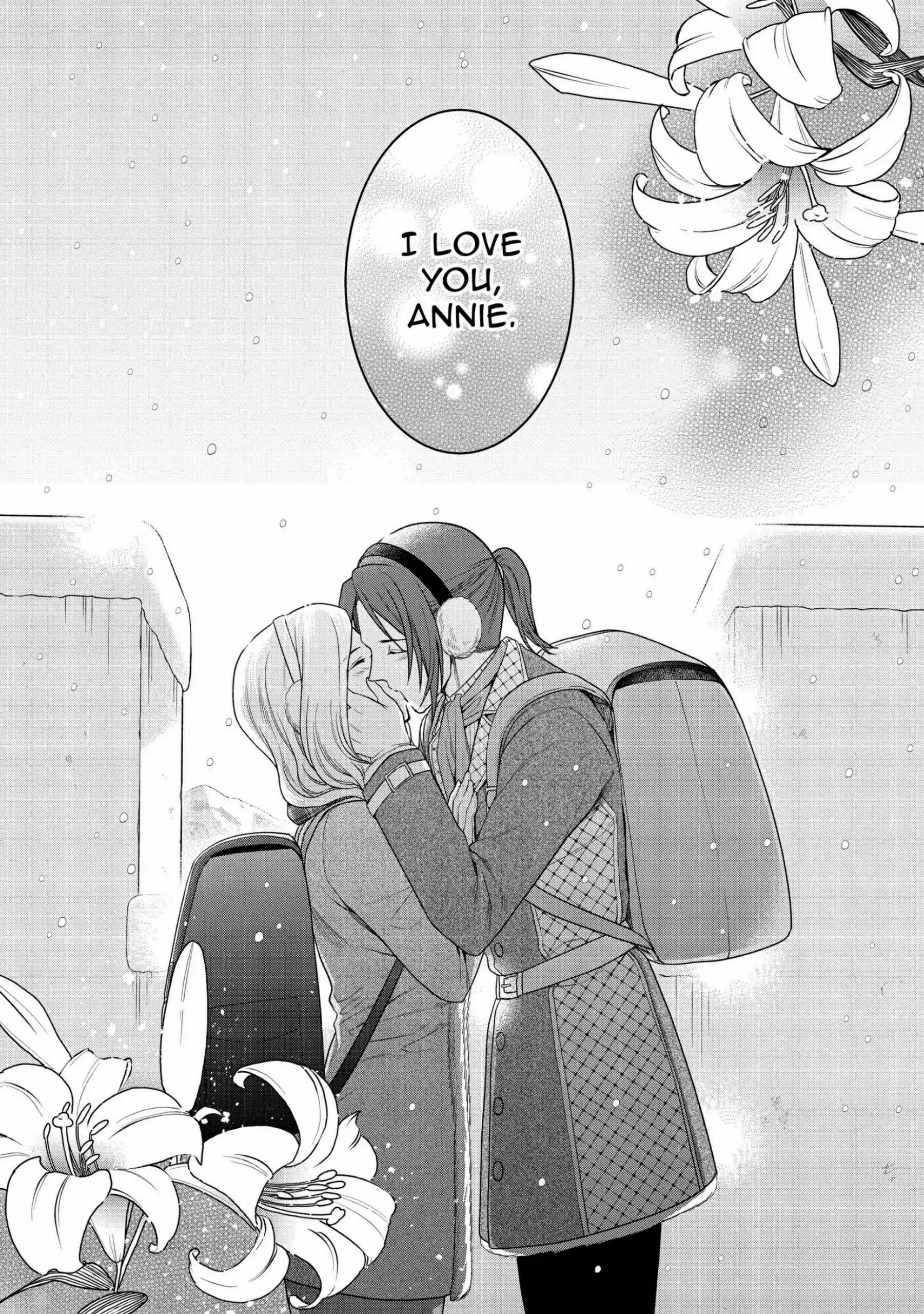 Life in Another World as a Housekeeping Mage Chapter 33 page 34 - 