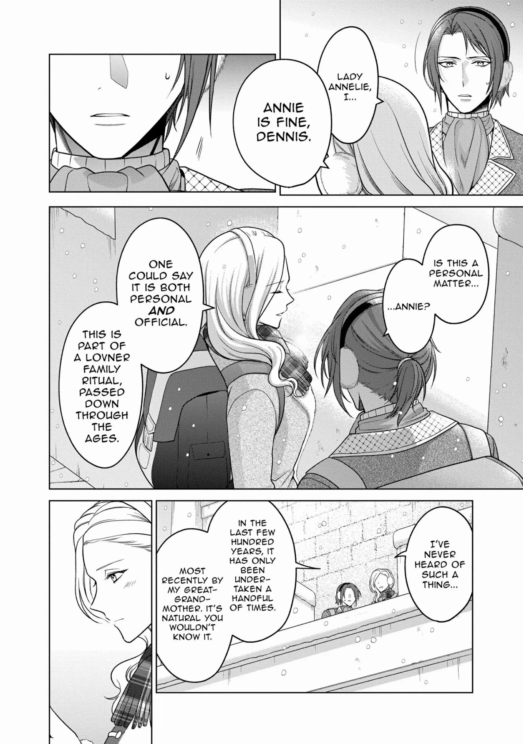 Life in Another World as a Housekeeping Mage Chapter 33 page 5 - 