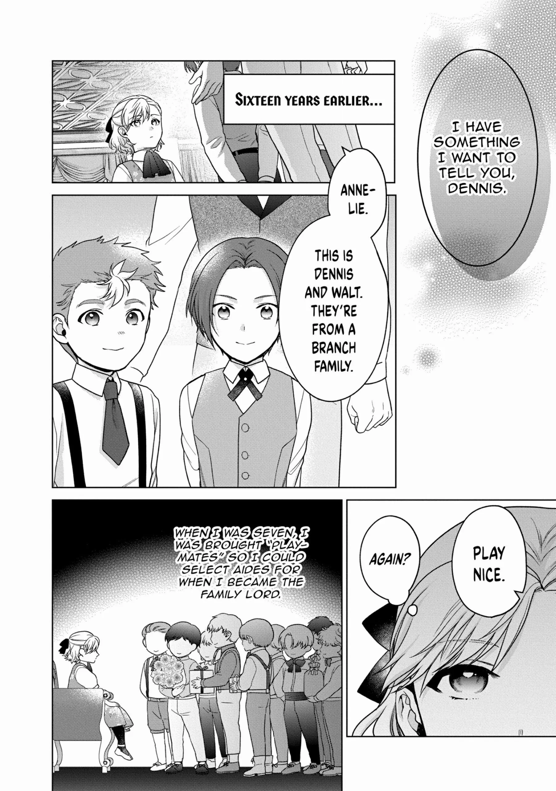 Life in Another World as a Housekeeping Mage Chapter 33 page 7 - 