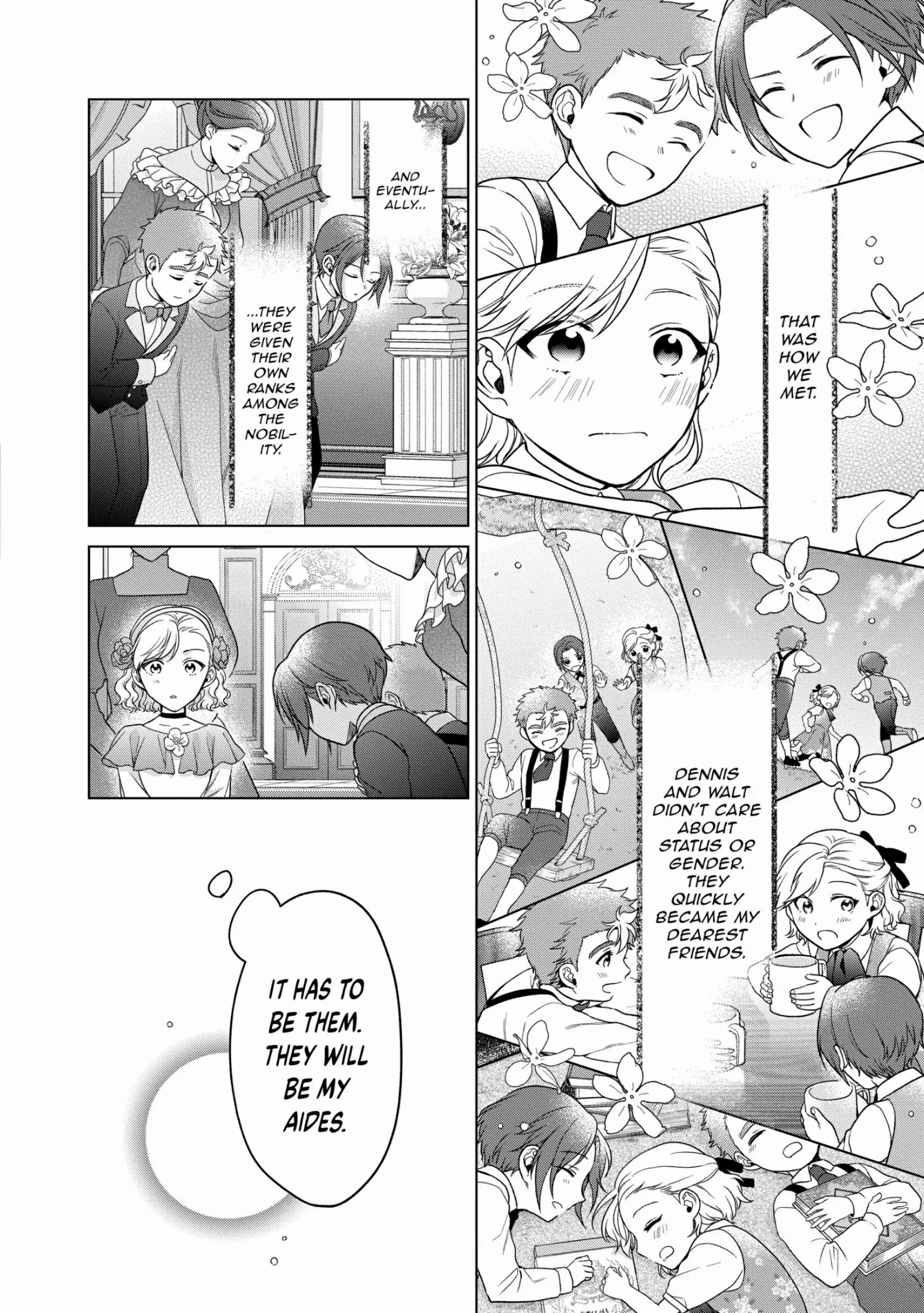Life in Another World as a Housekeeping Mage Chapter 33 page 9 - 