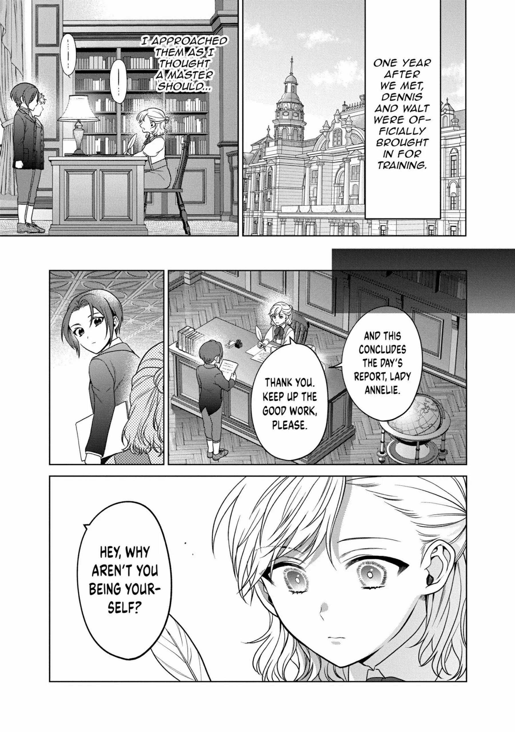 Life in Another World as a Housekeeping Mage Chapter 33 page 10 - 