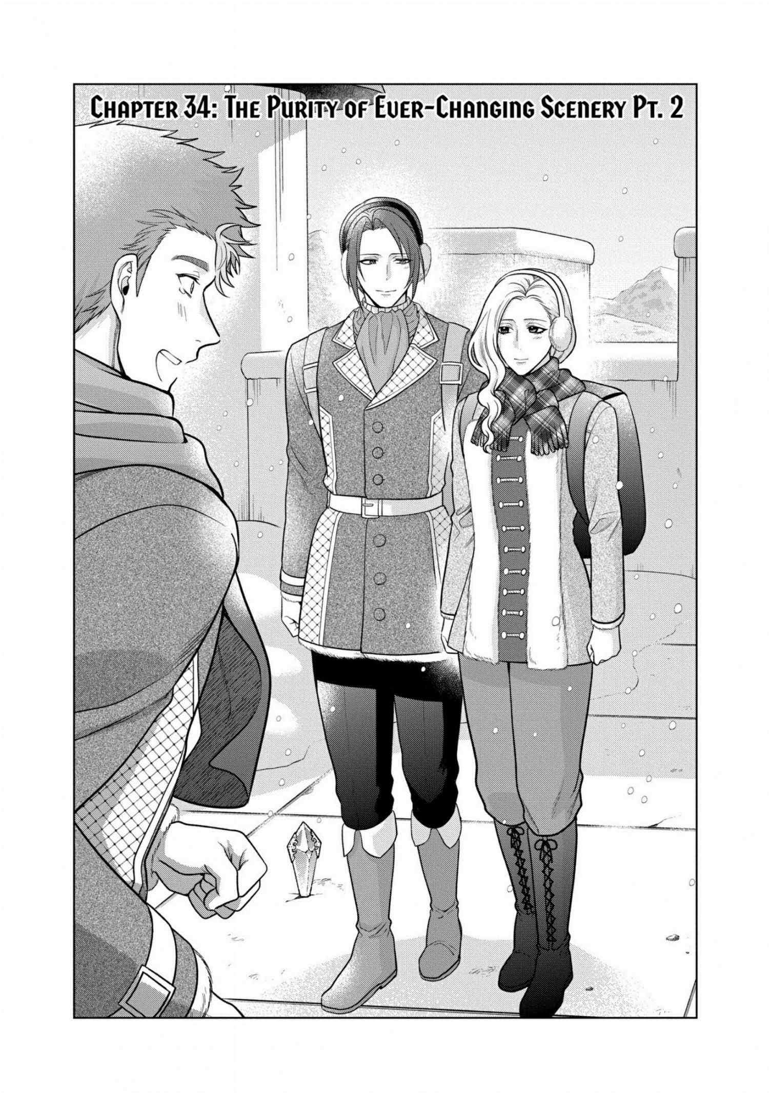 Life in Another World as a Housekeeping Mage Chapter 34 page 2 - 