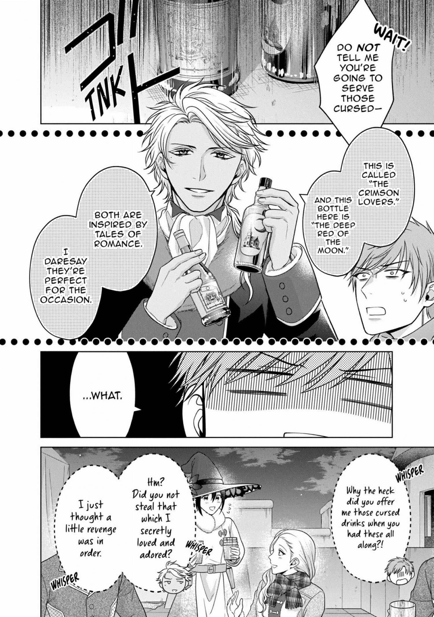 Life in Another World as a Housekeeping Mage Chapter 34 page 14 - 