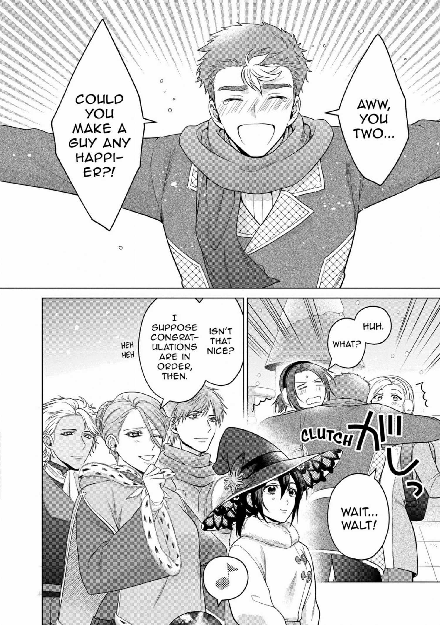 Life in Another World as a Housekeeping Mage Chapter 34 page 3 - 