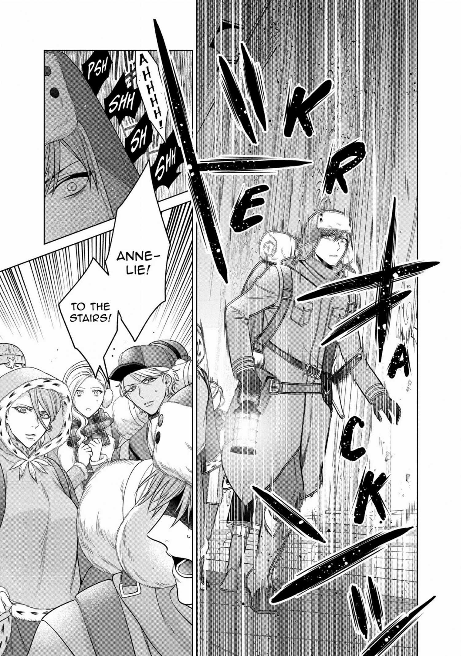 Life in Another World as a Housekeeping Mage Chapter 34 page 29 - 
