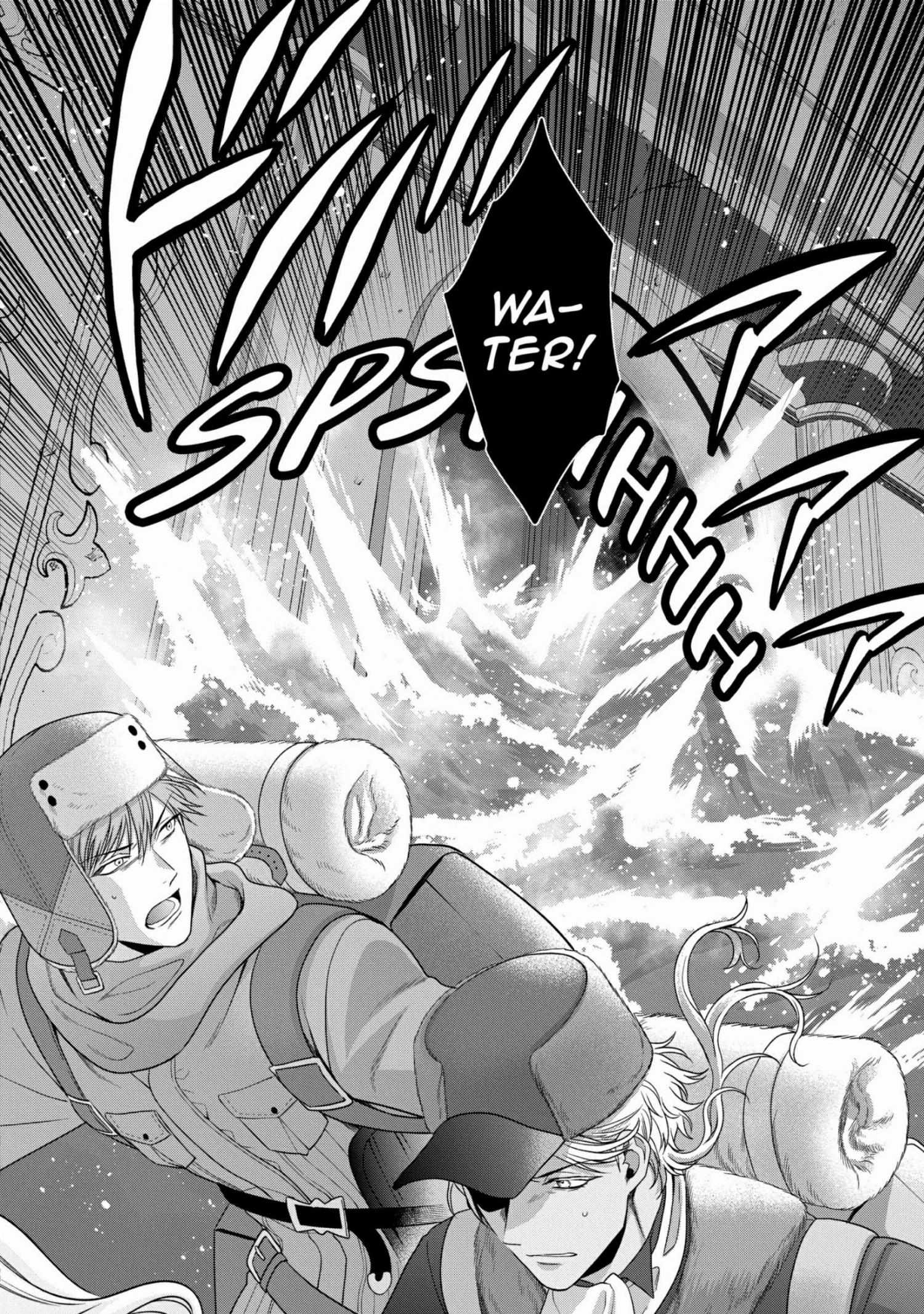 Life in Another World as a Housekeeping Mage Chapter 34 page 30 - 