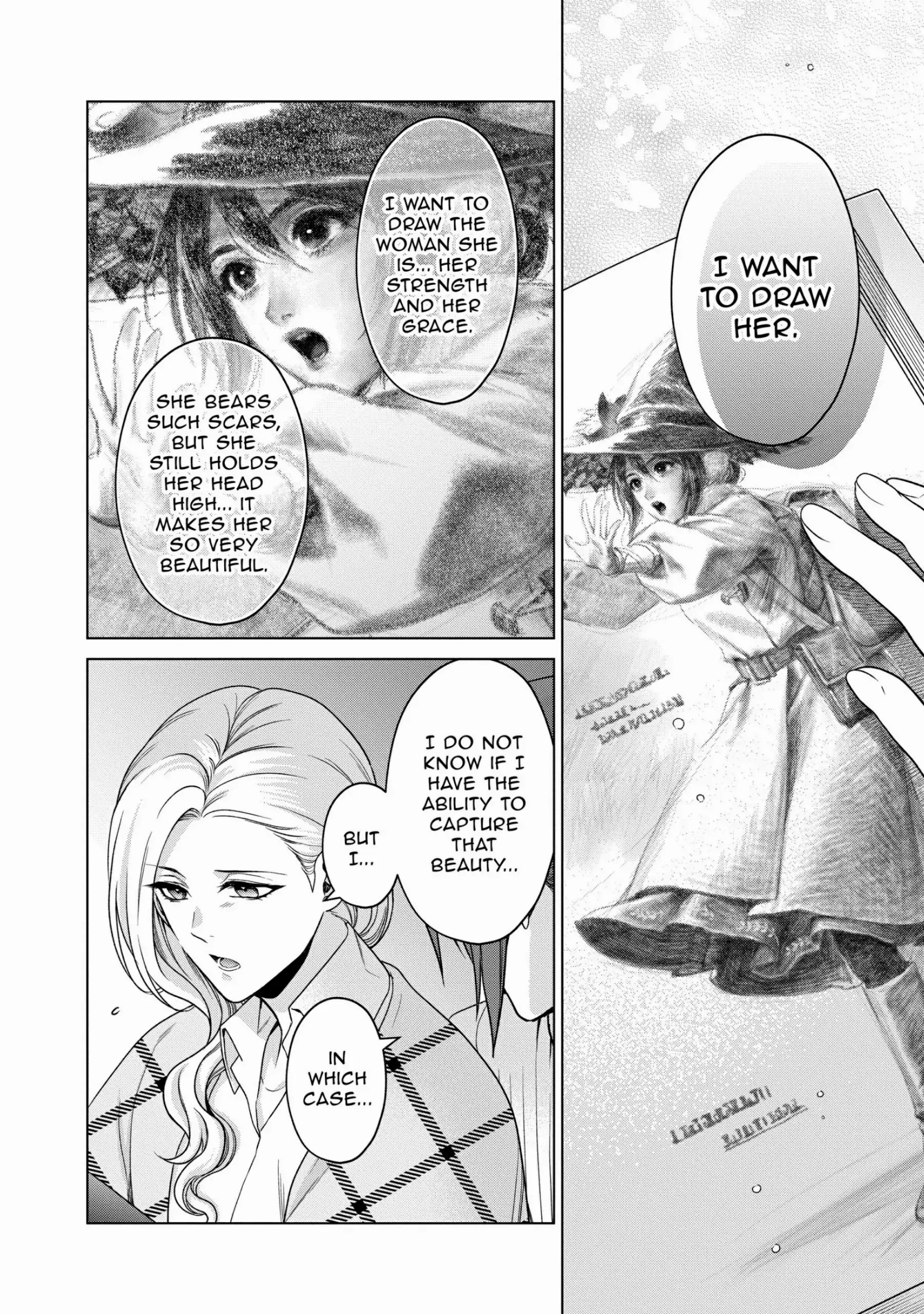 Life in Another World as a Housekeeping Mage Chapter 35 page 15 - 