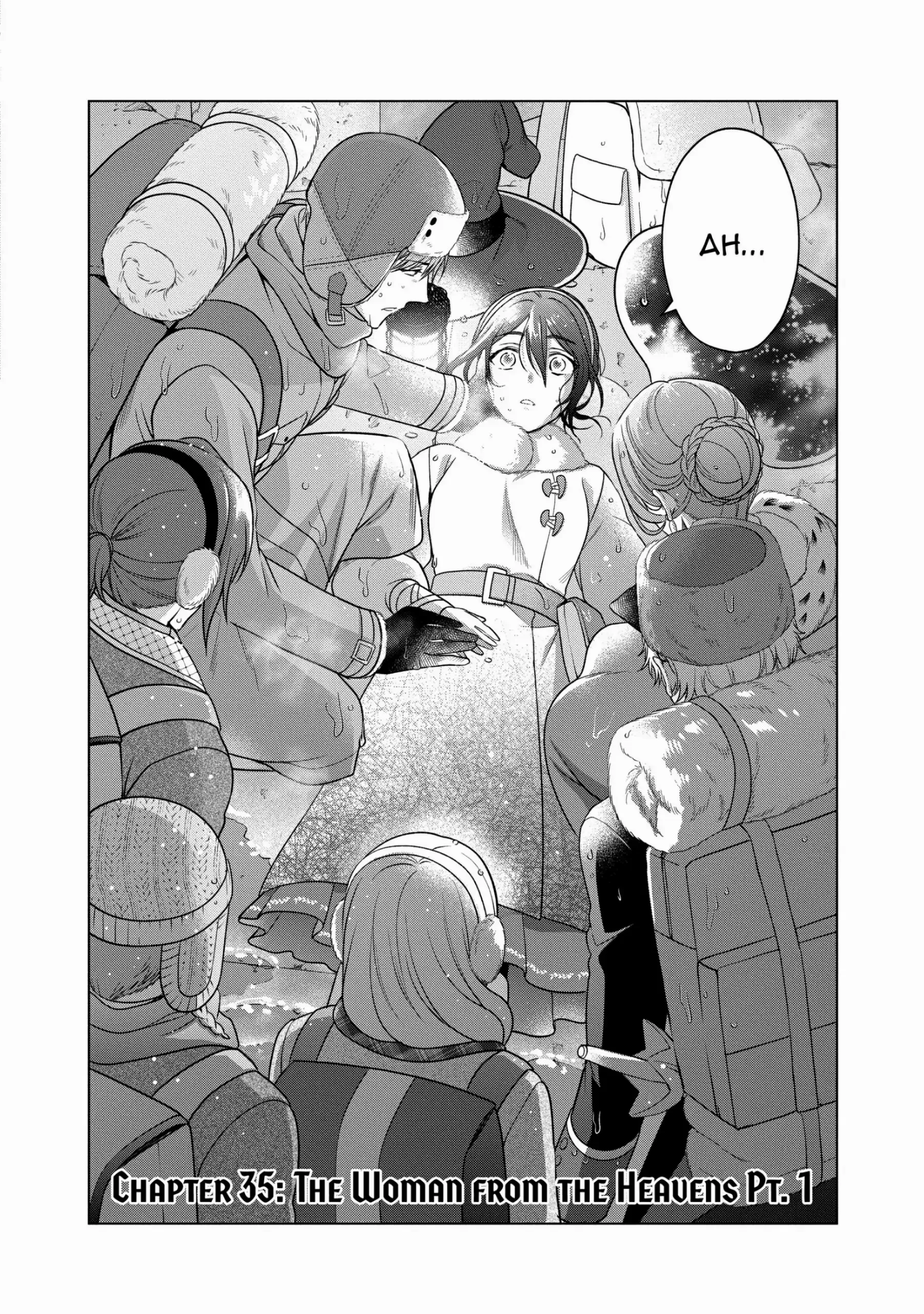 Life in Another World as a Housekeeping Mage Chapter 35 page 3 - 