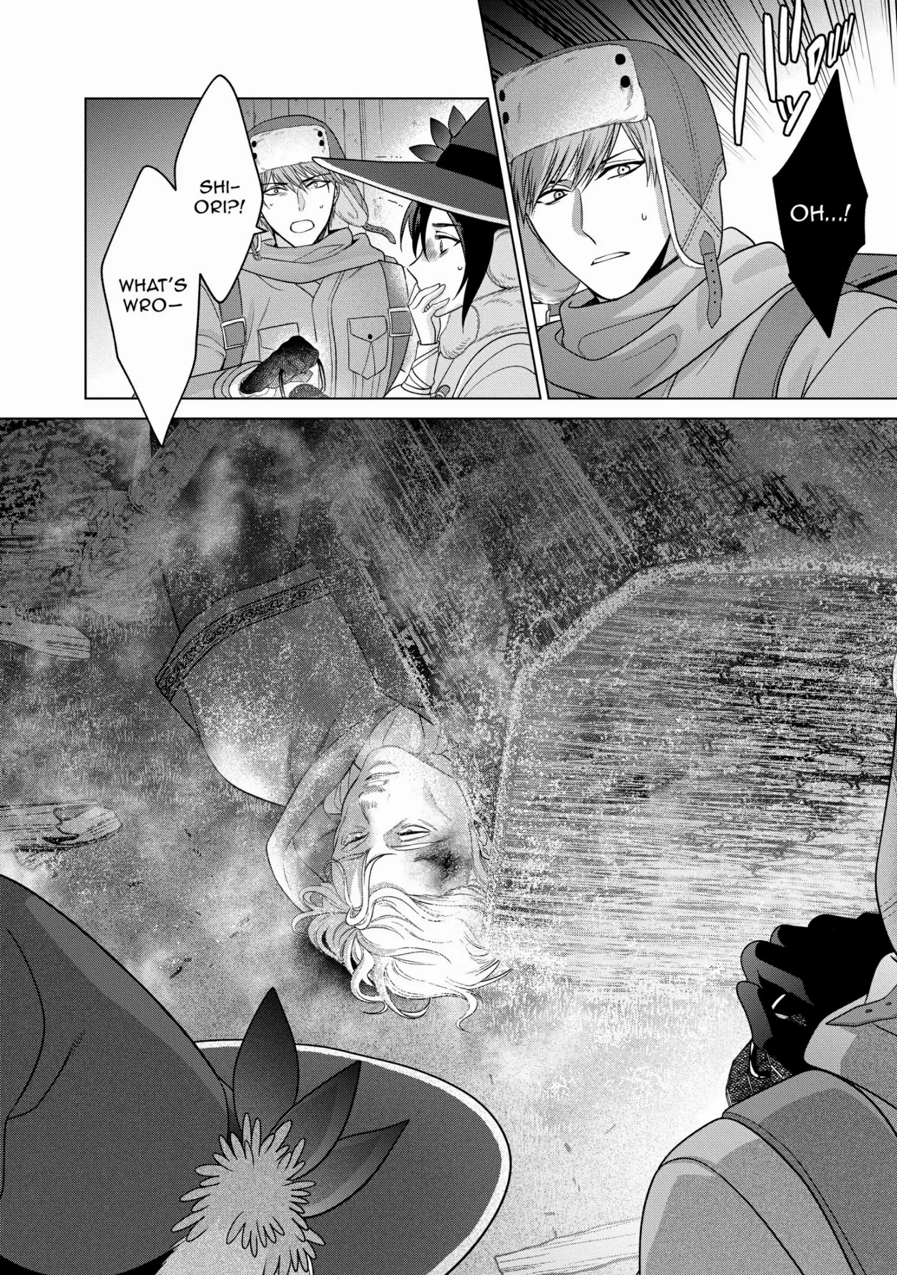 Life in Another World as a Housekeeping Mage Chapter 35 page 31 - 