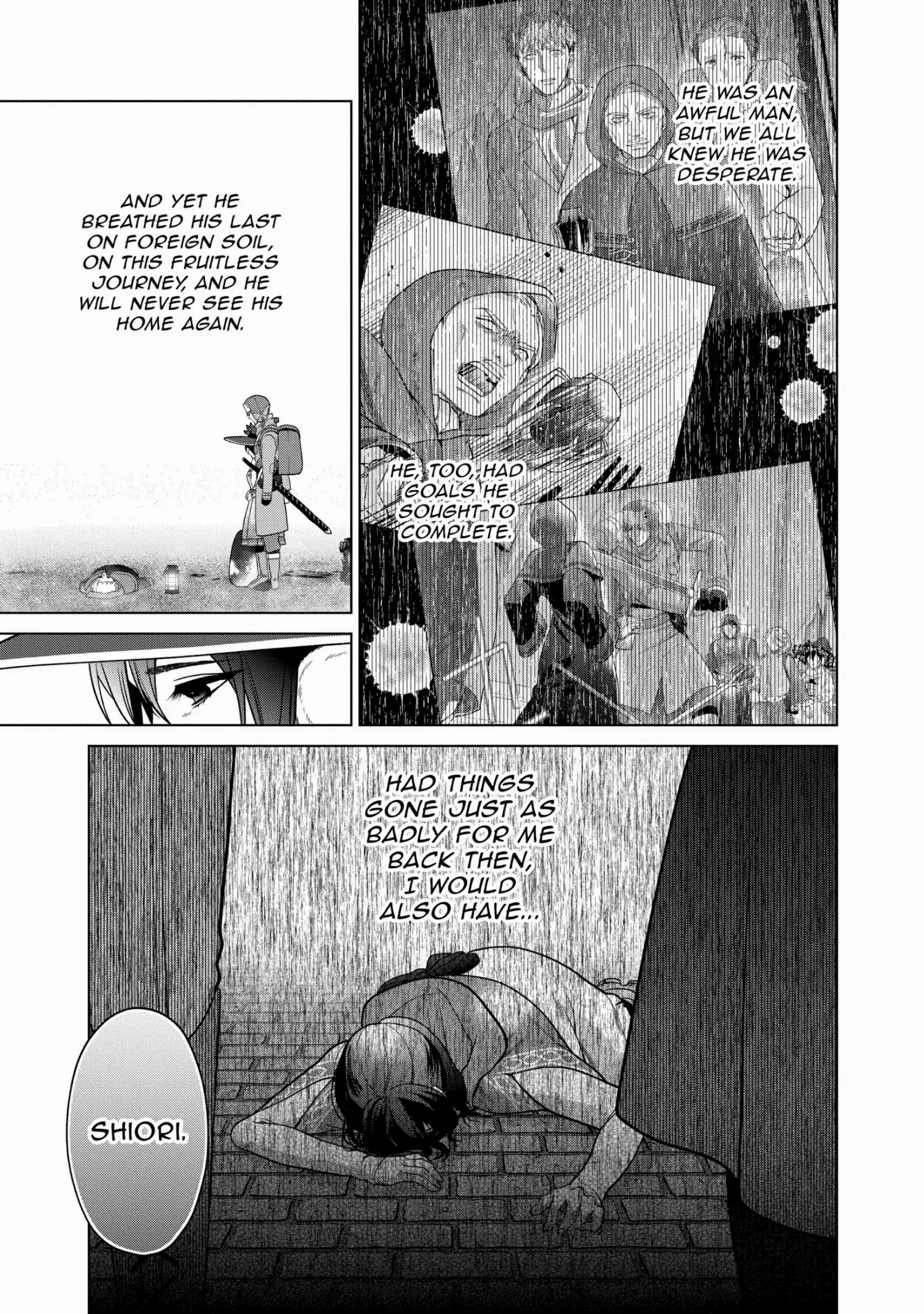 Life in Another World as a Housekeeping Mage Chapter 35 page 34 - 