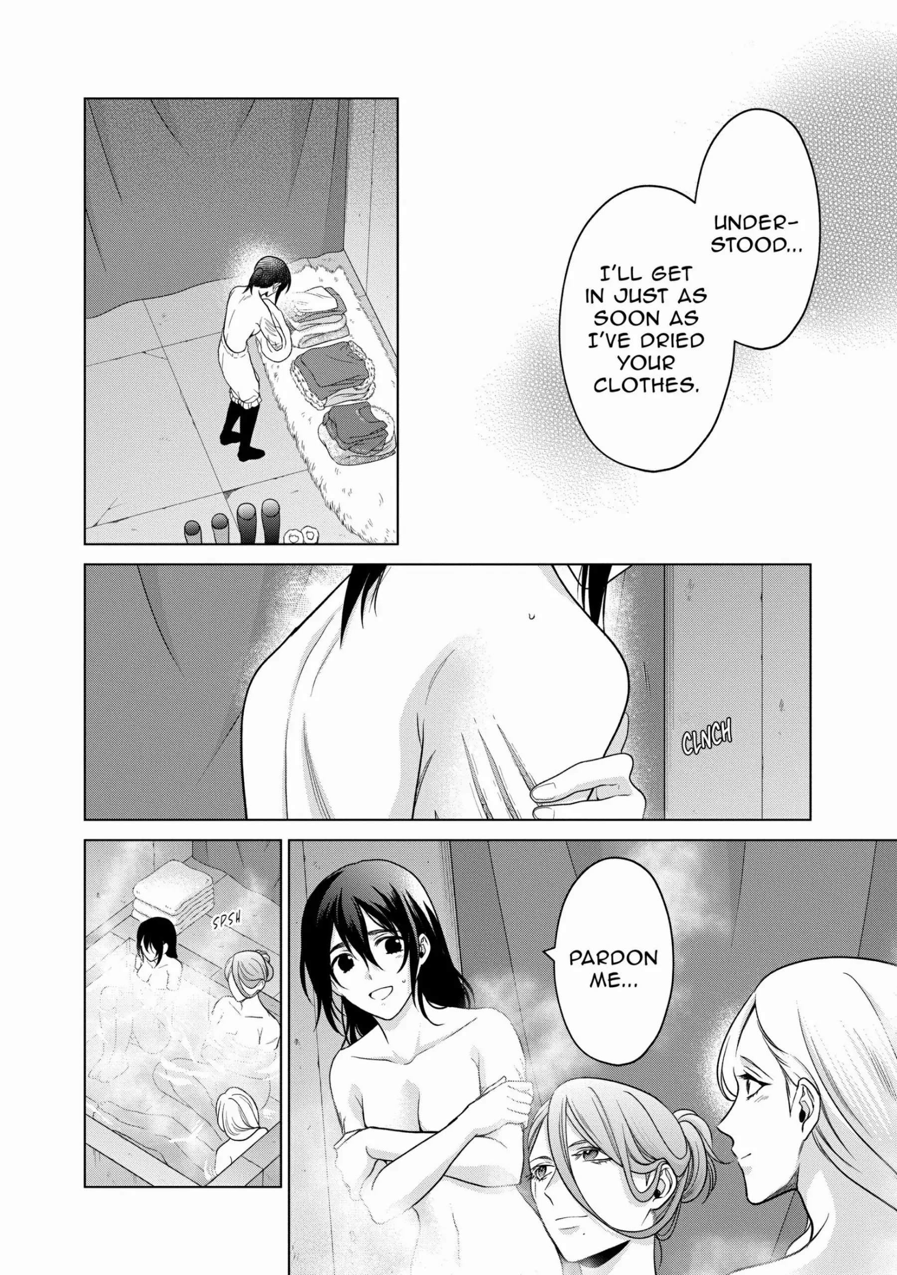Life in Another World as a Housekeeping Mage Chapter 35 page 7 - 