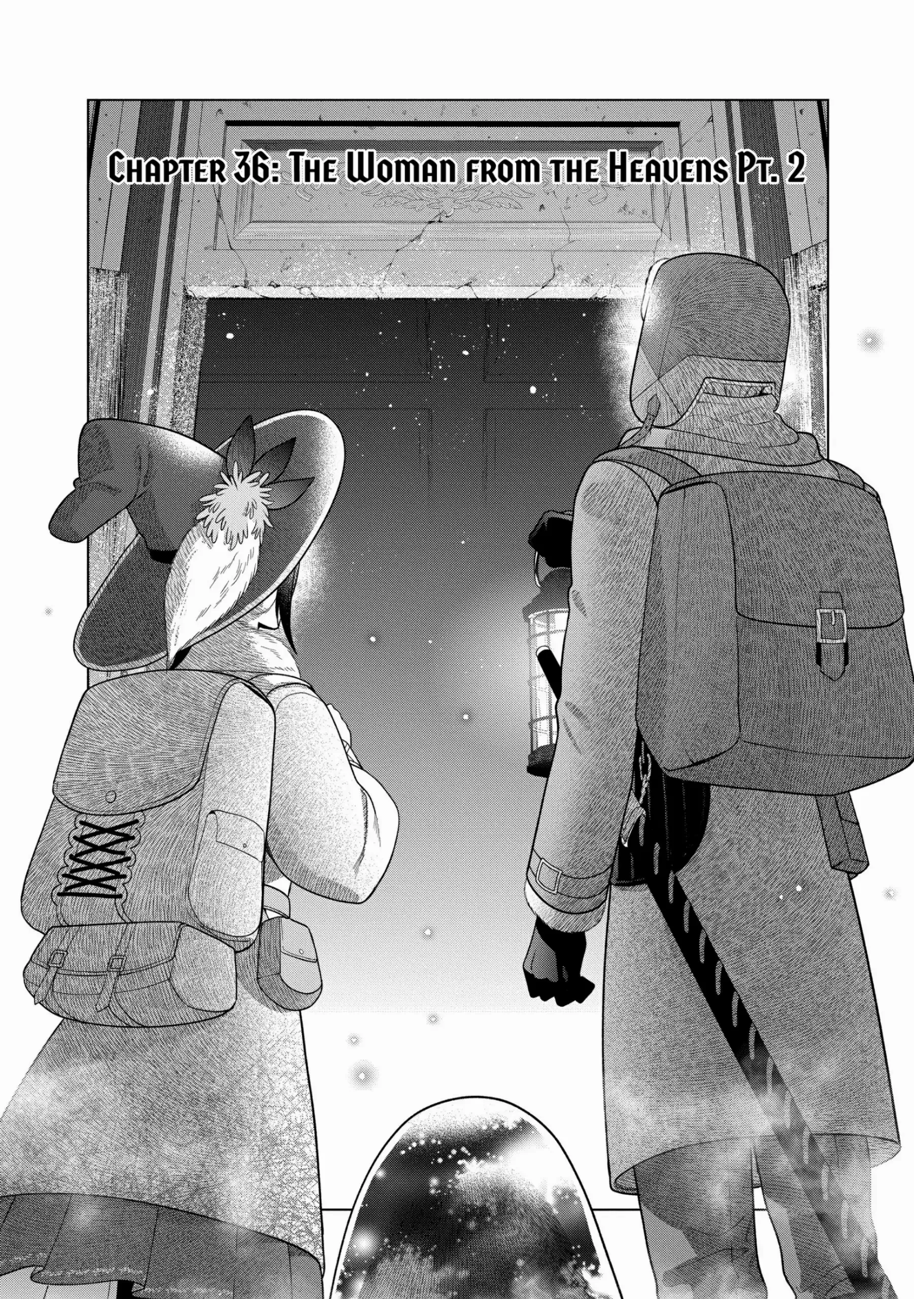 Life in Another World as a Housekeeping Mage Chapter 36 page 2 - 