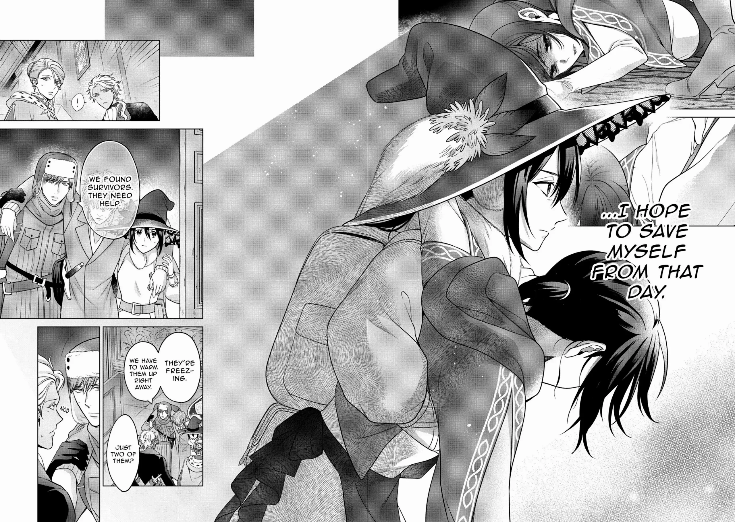Life in Another World as a Housekeeping Mage Chapter 36 page 13 - 