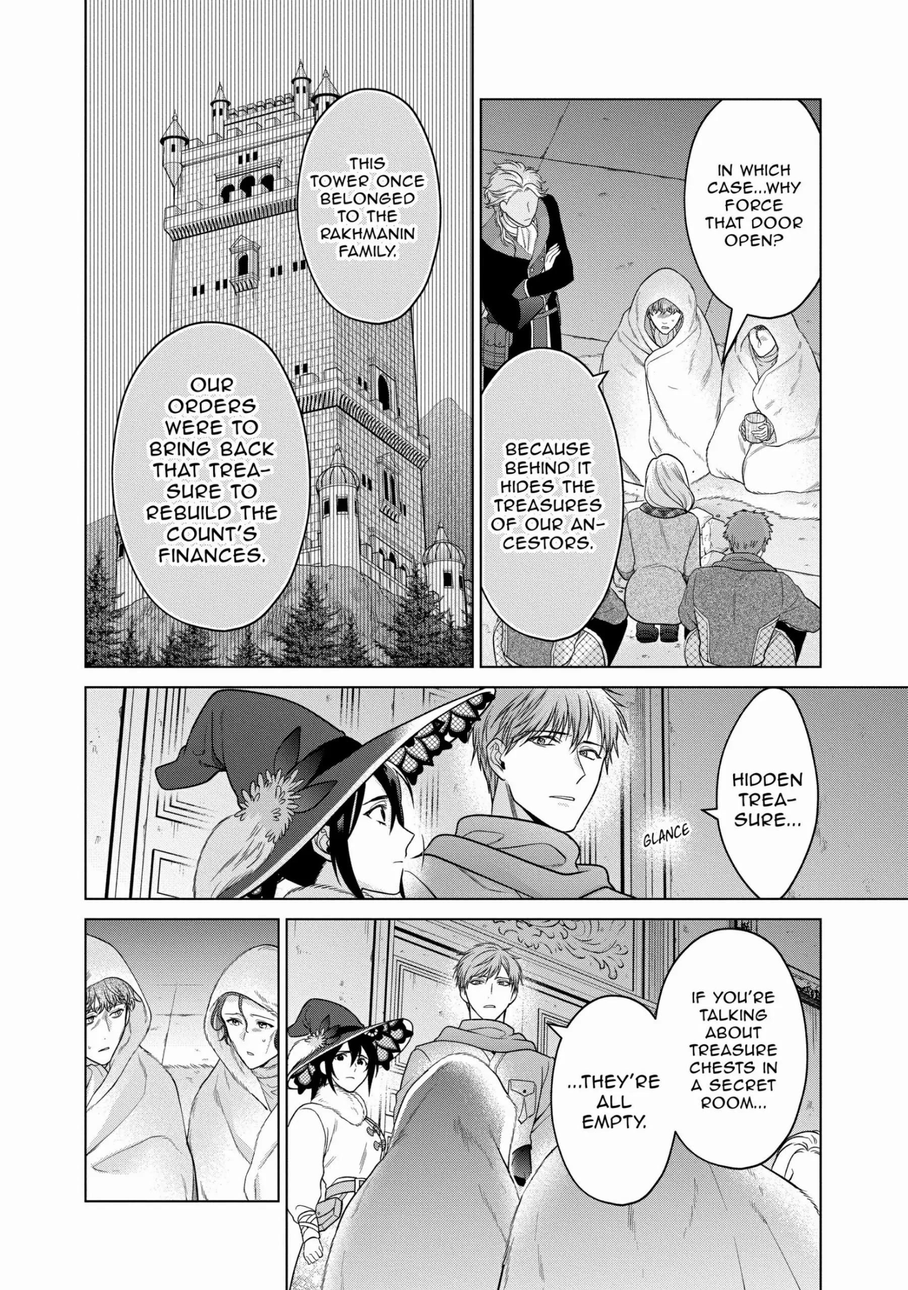 Life in Another World as a Housekeeping Mage Chapter 36 page 18 - 