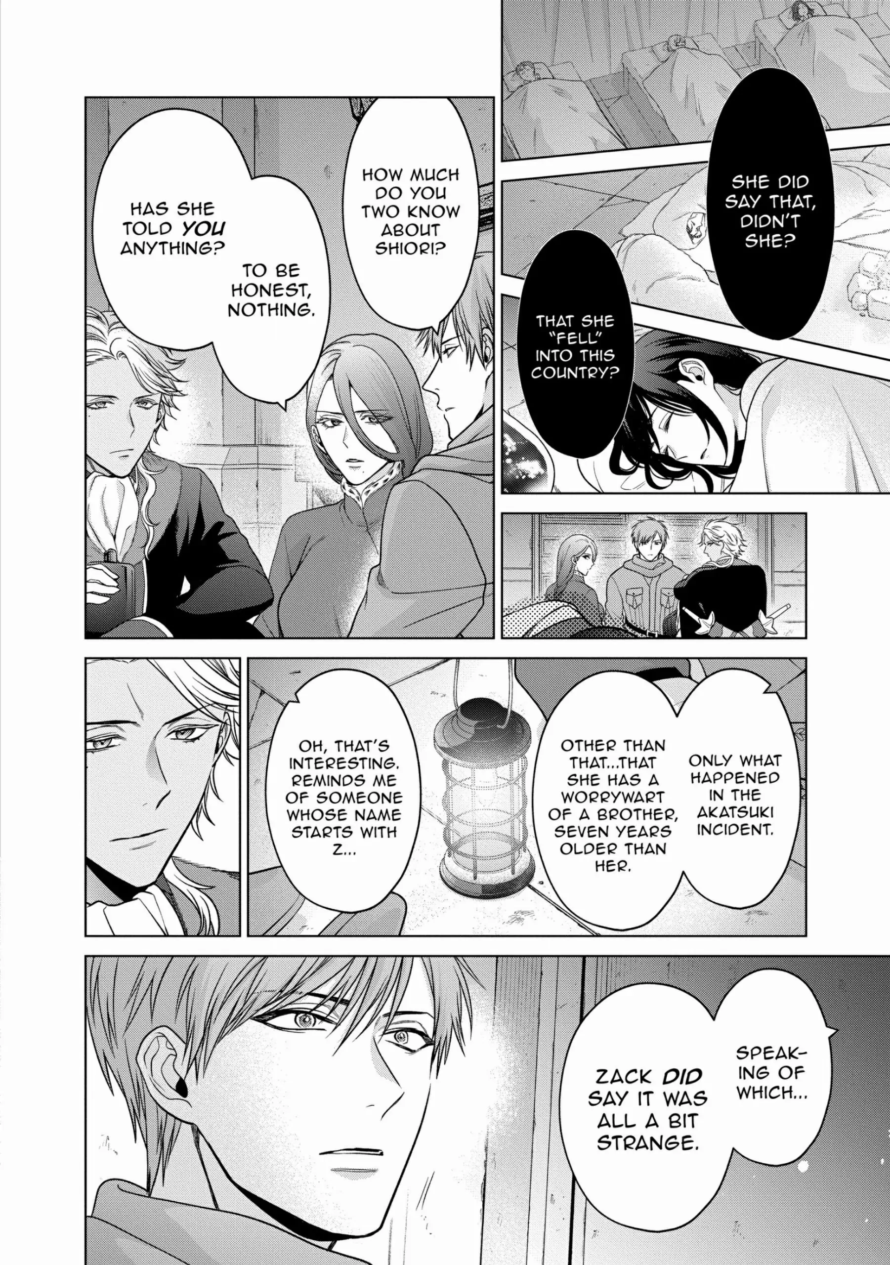 Life in Another World as a Housekeeping Mage Chapter 36 page 26 - 