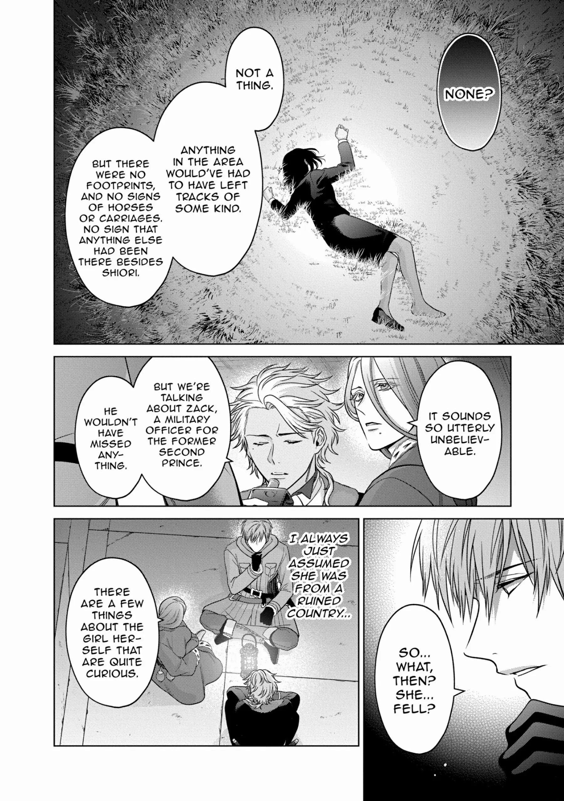 Life in Another World as a Housekeeping Mage Chapter 36 page 28 - 